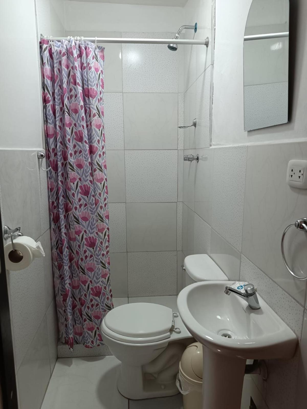 Triple Room With Private Bathroom