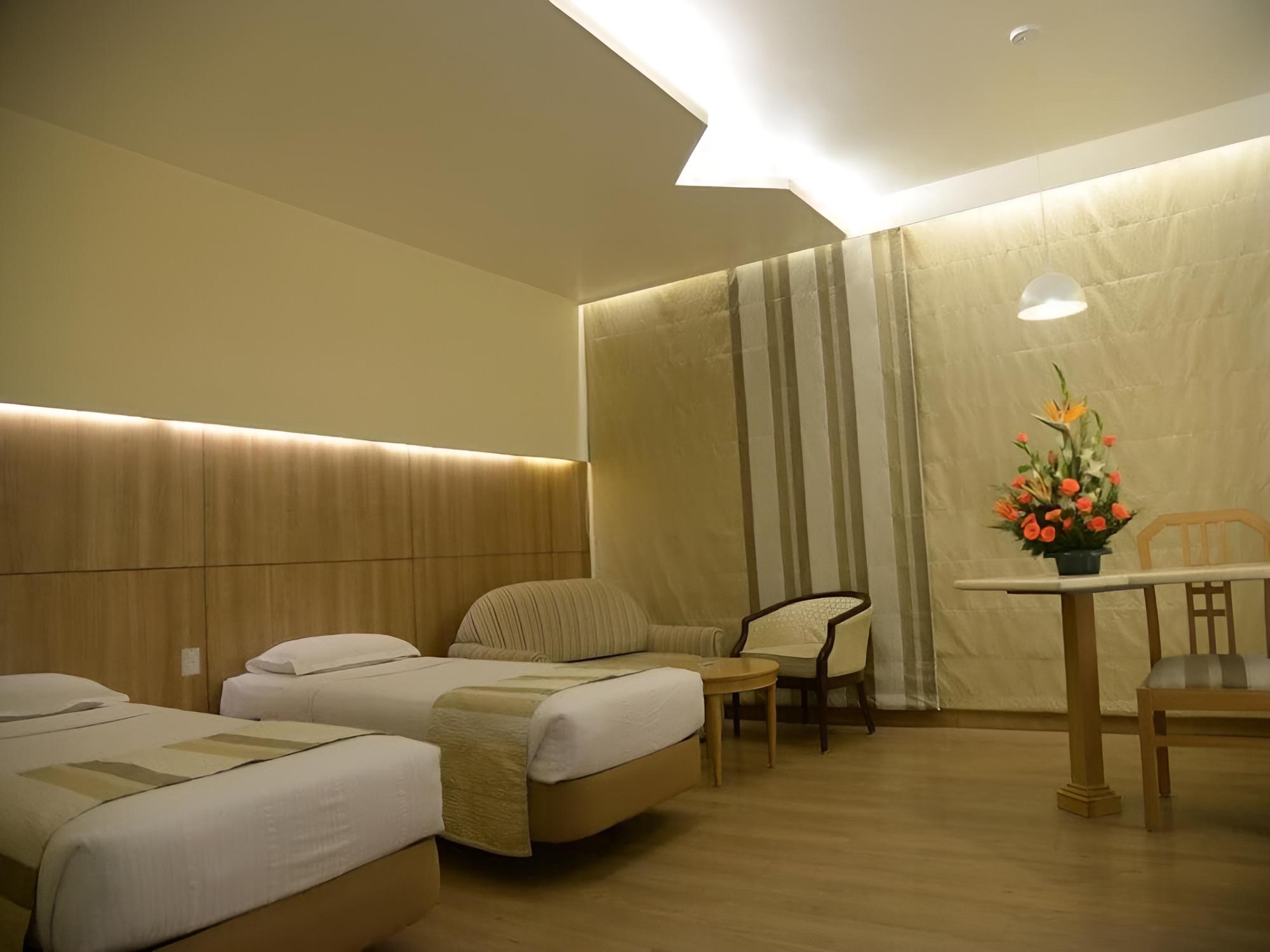 Deluxe Double or Twin Room, Non Smoking