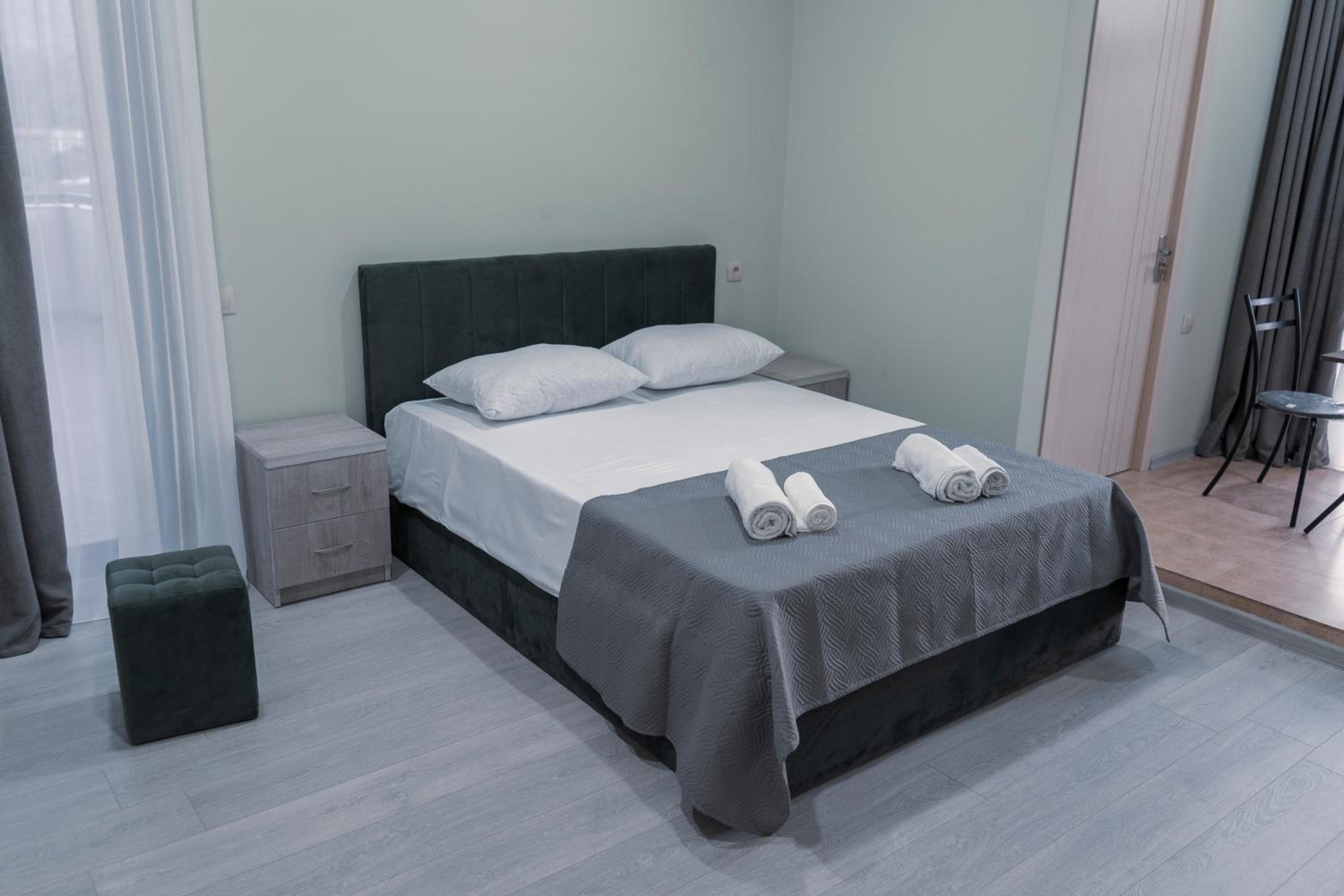 Double Room with Terrace