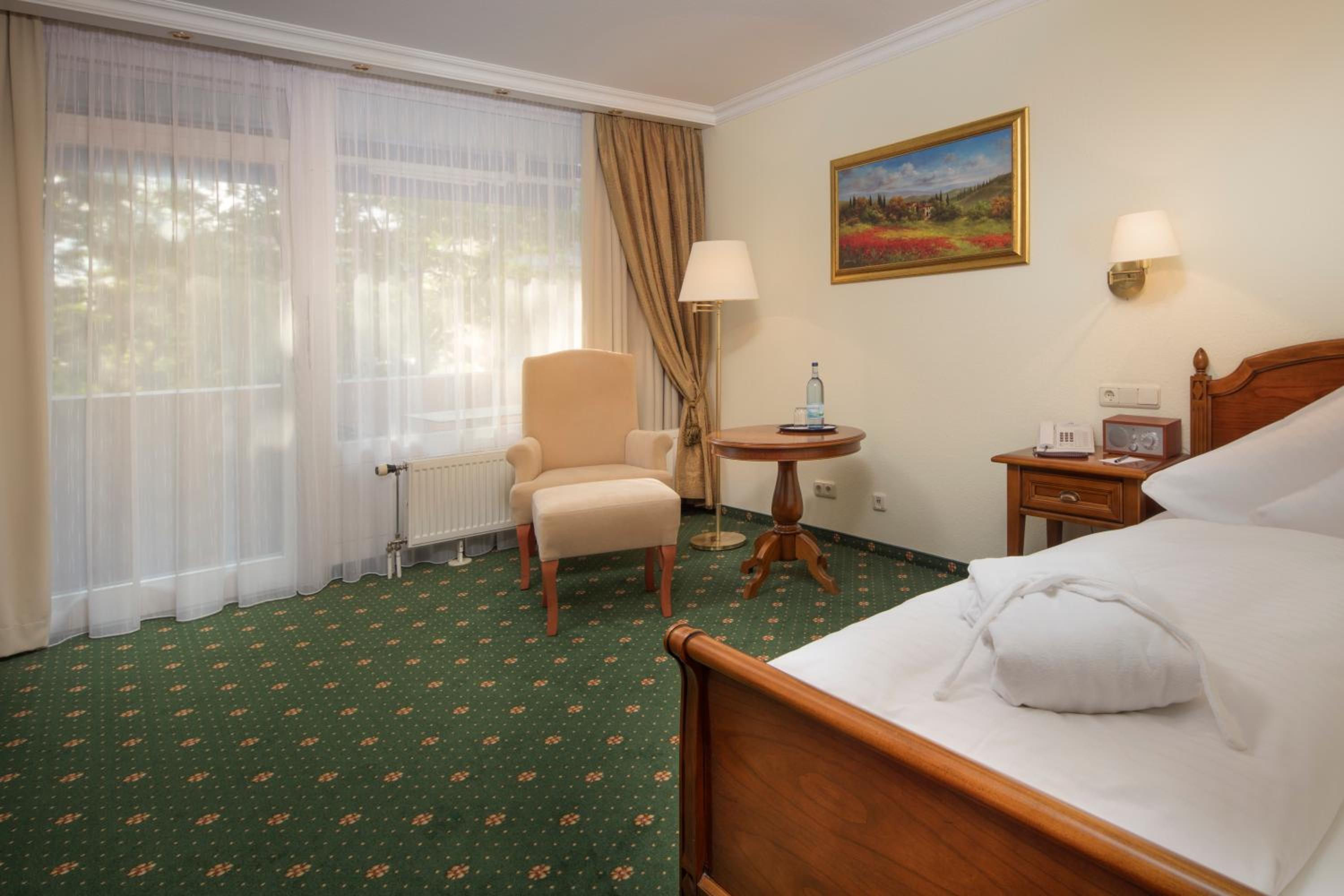 Comfort Single Room