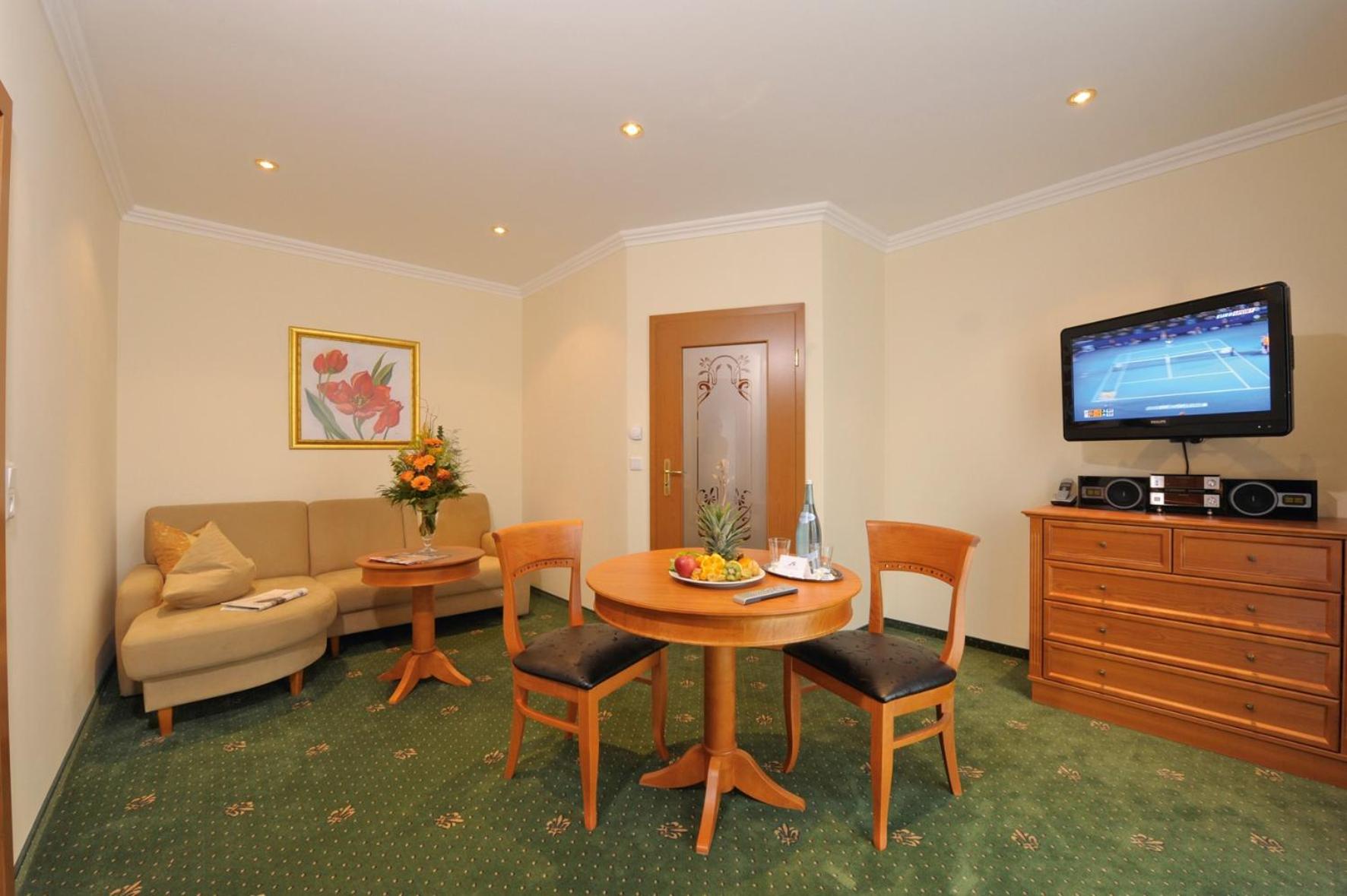 Deluxe Suite in Villa
