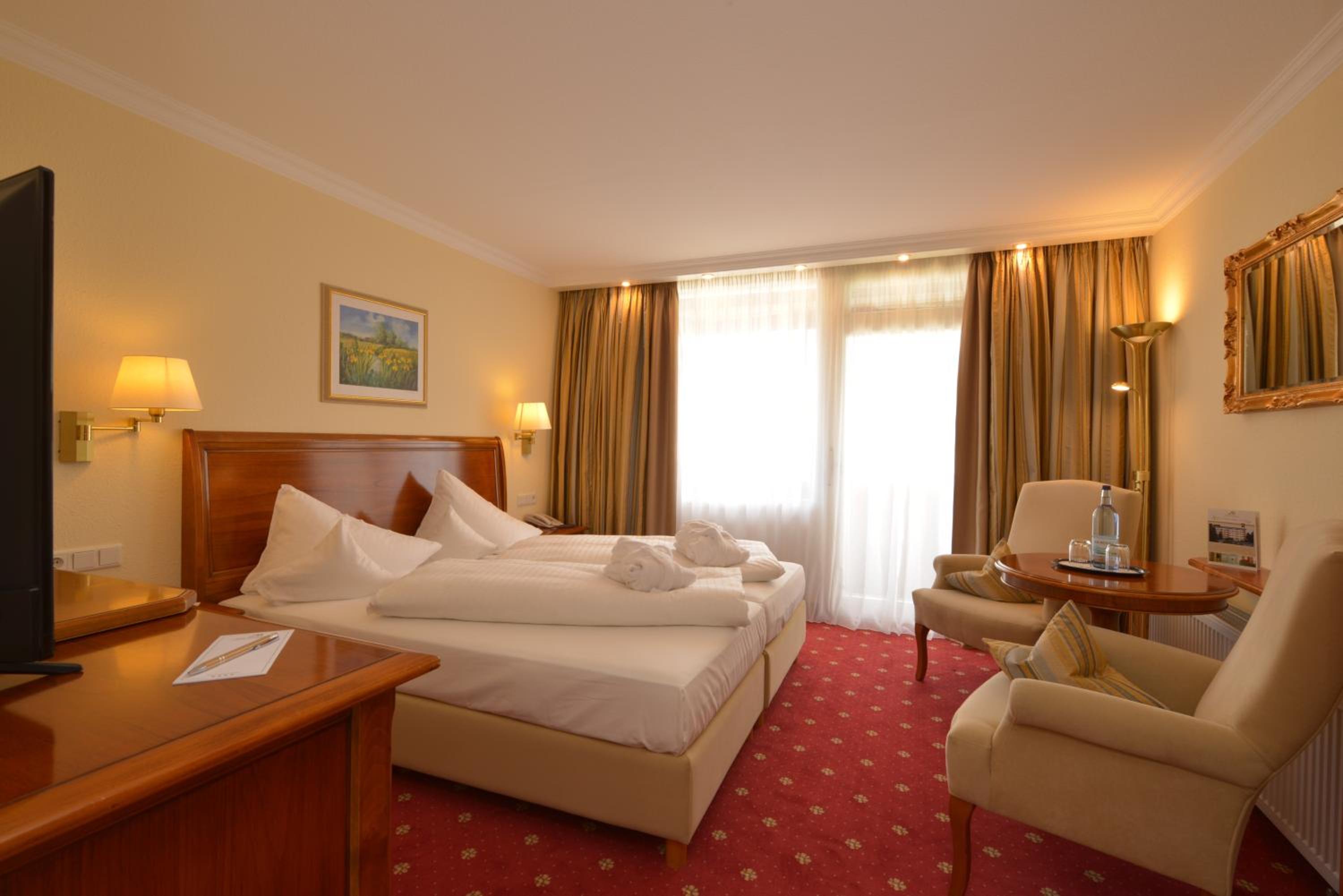 Comfort Double Room