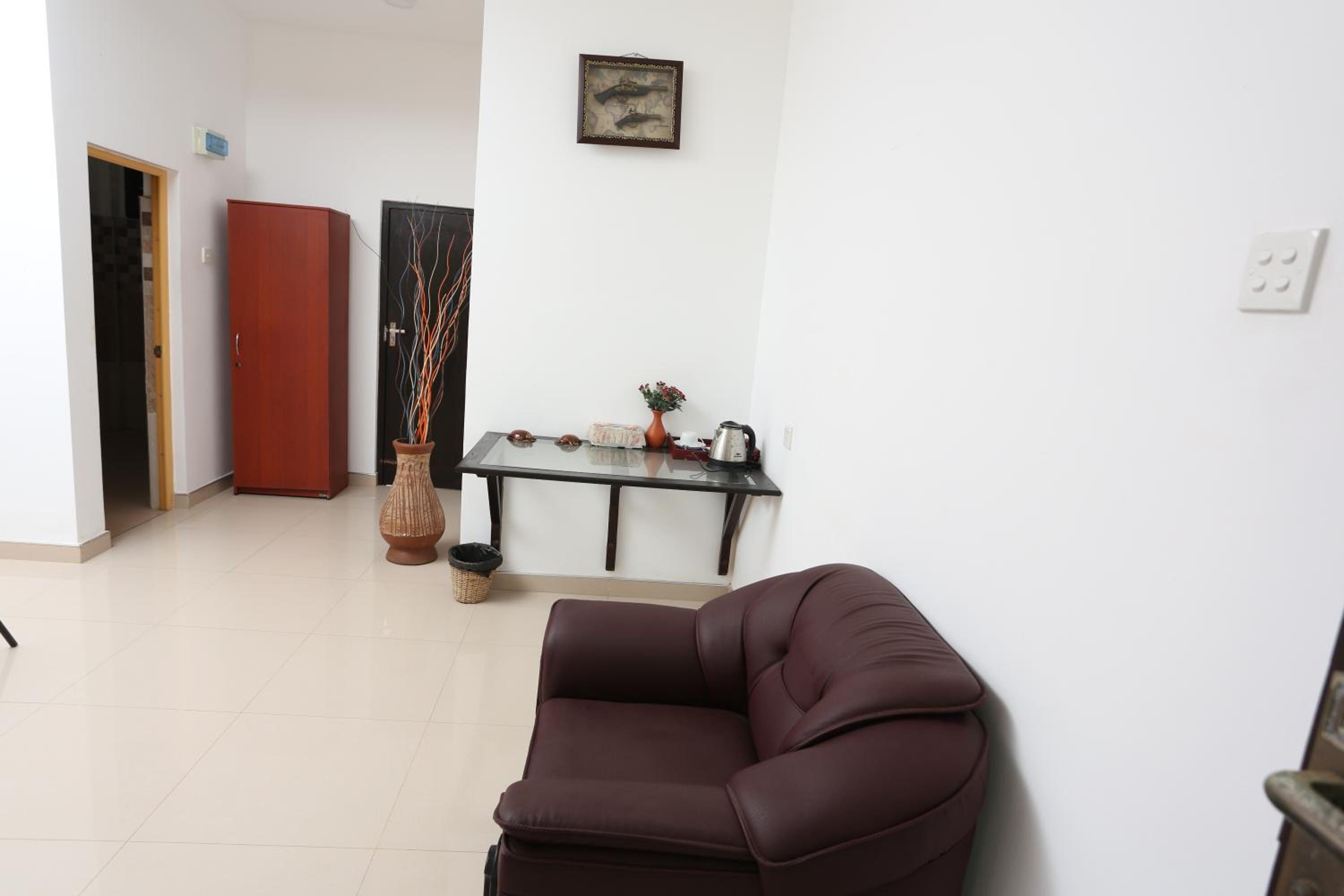 Double Room with Sea View