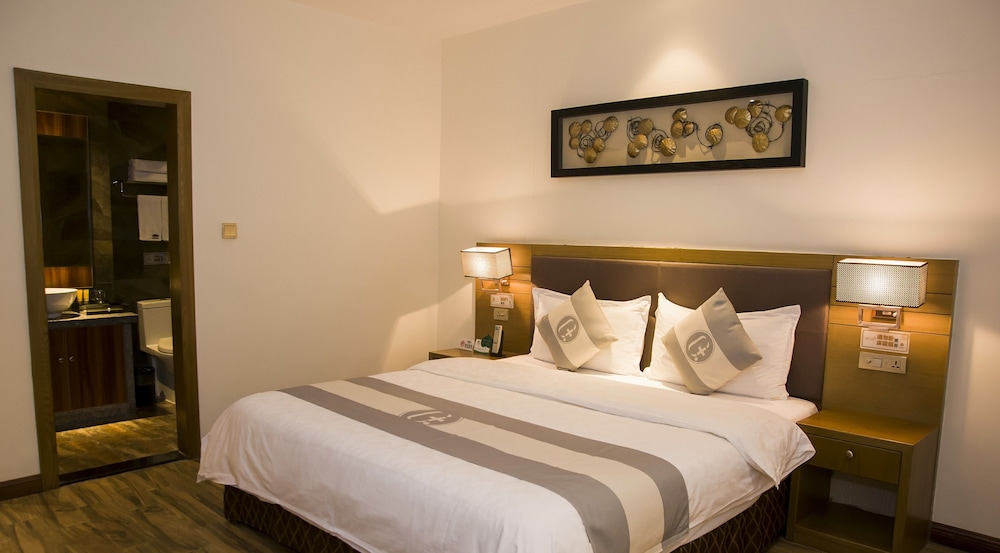 Comfort Double Room, 1 Queen Bed, Smoking
