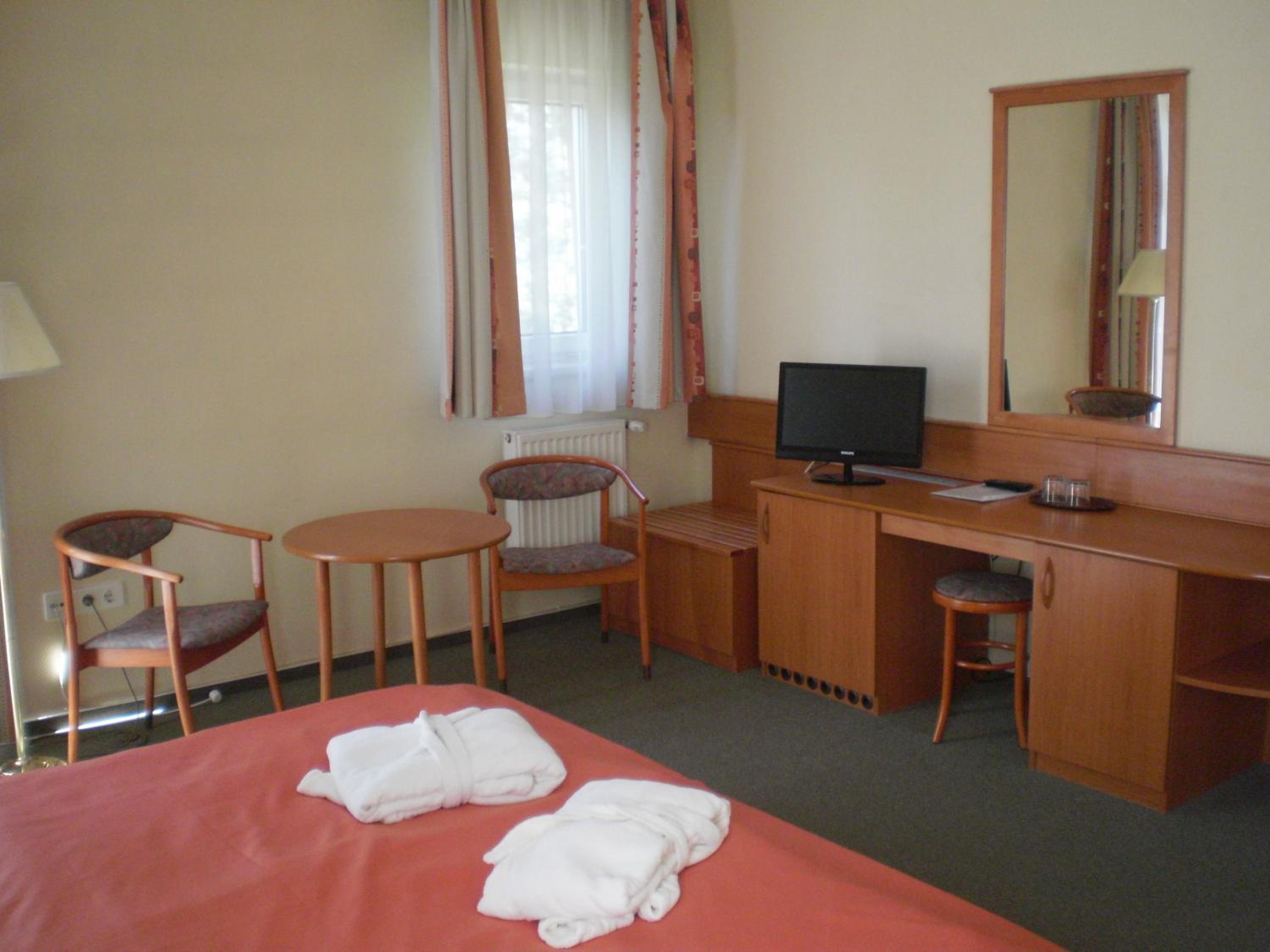 Double Or Twin Room
