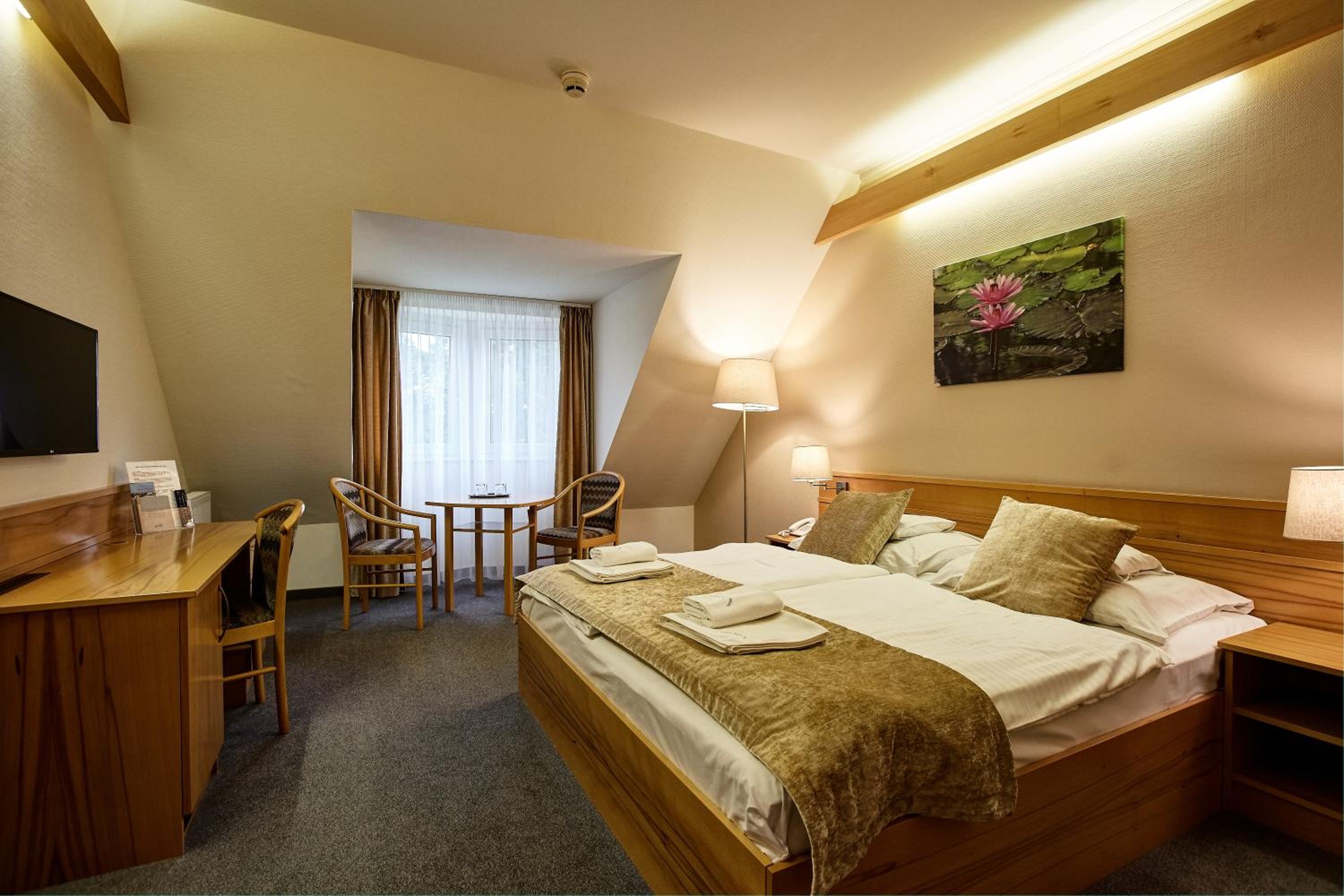 Superior Room with a Double Bed