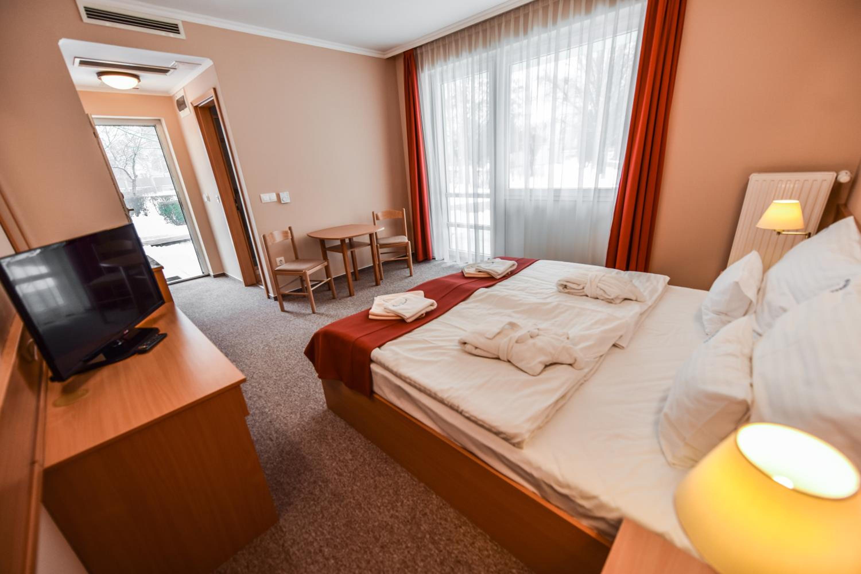 Superior Double Room With Terrace Or Balcony