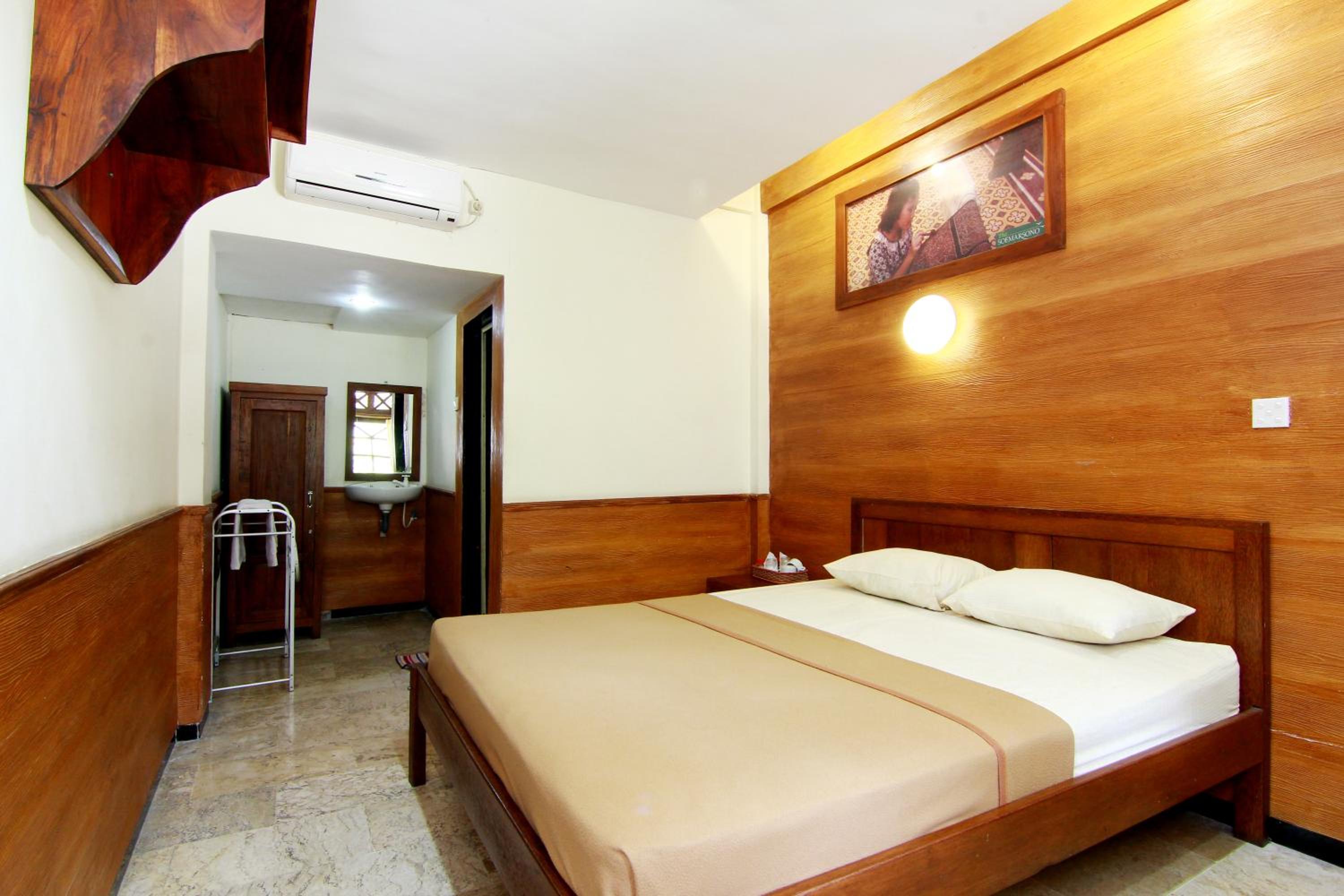 The Soemarsono Hotel near Ambarrukmo Plaza Mall RedPartner