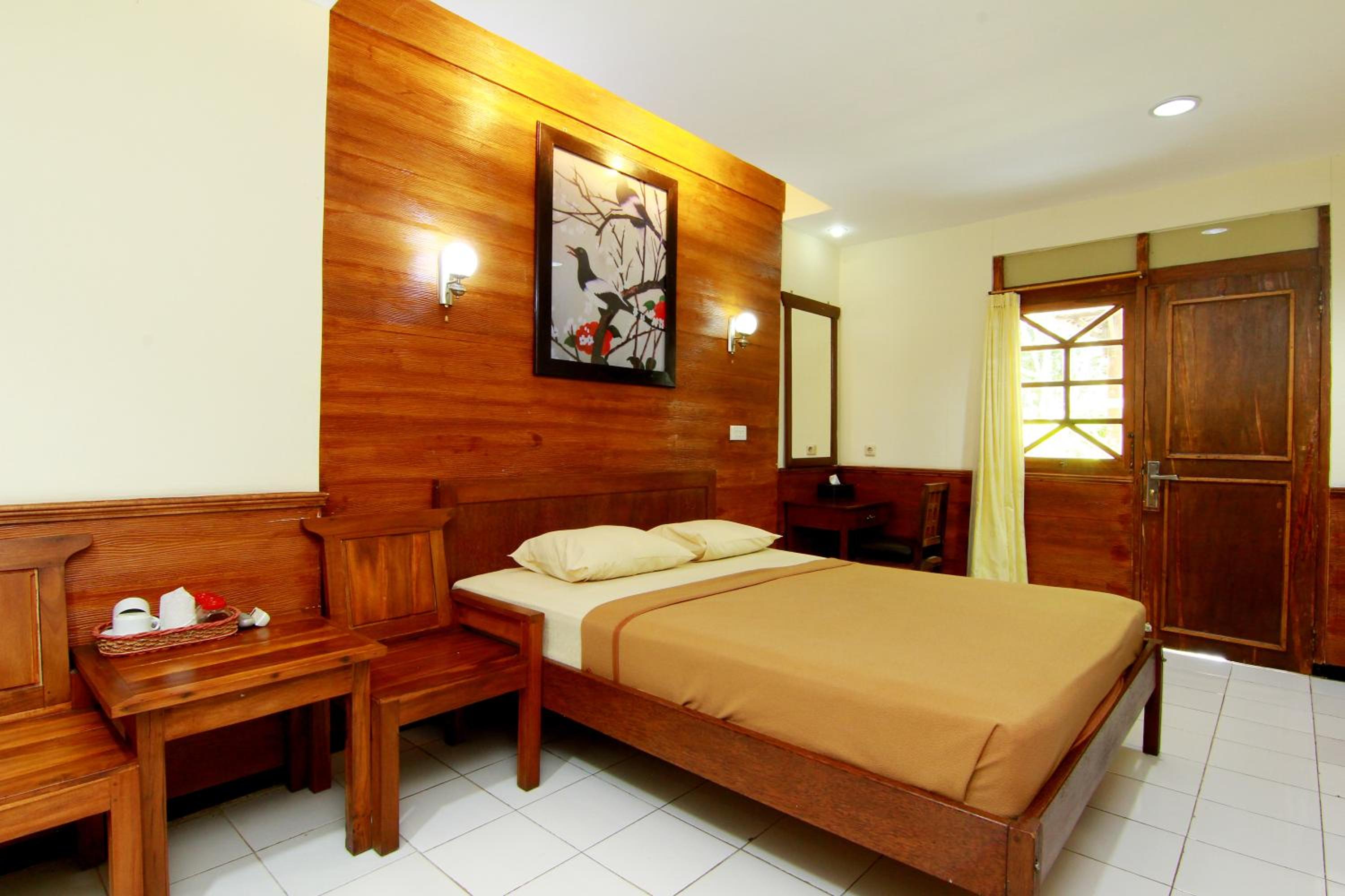 Executive Double Room