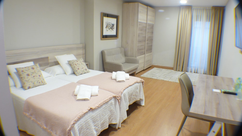 Superior Twin Room, Terrace