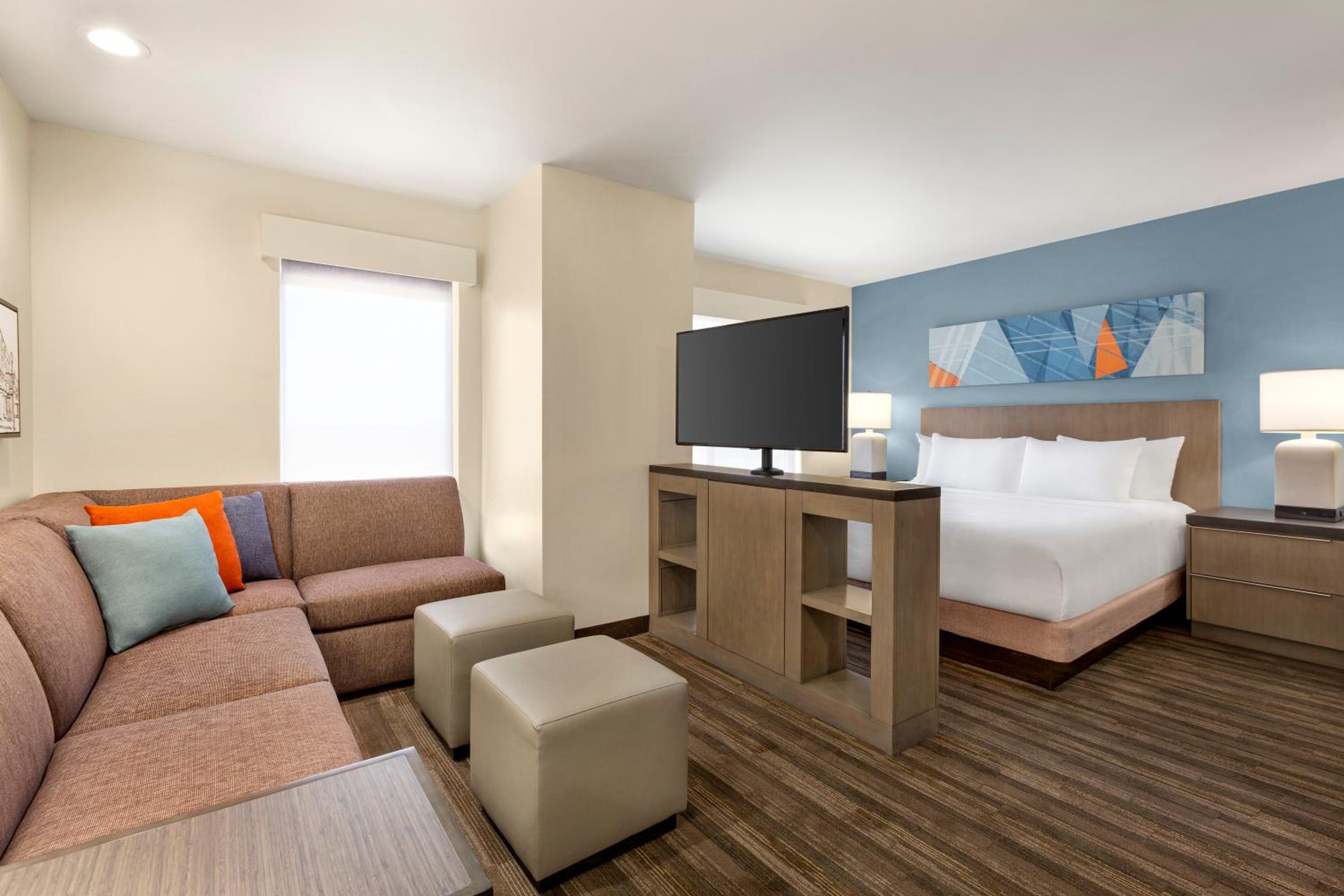 King Studio Suite with Sofa Bed