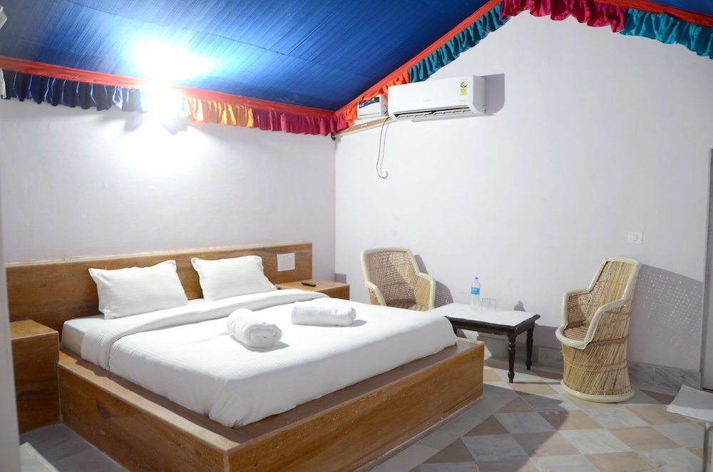 Luxury Ac Cottage