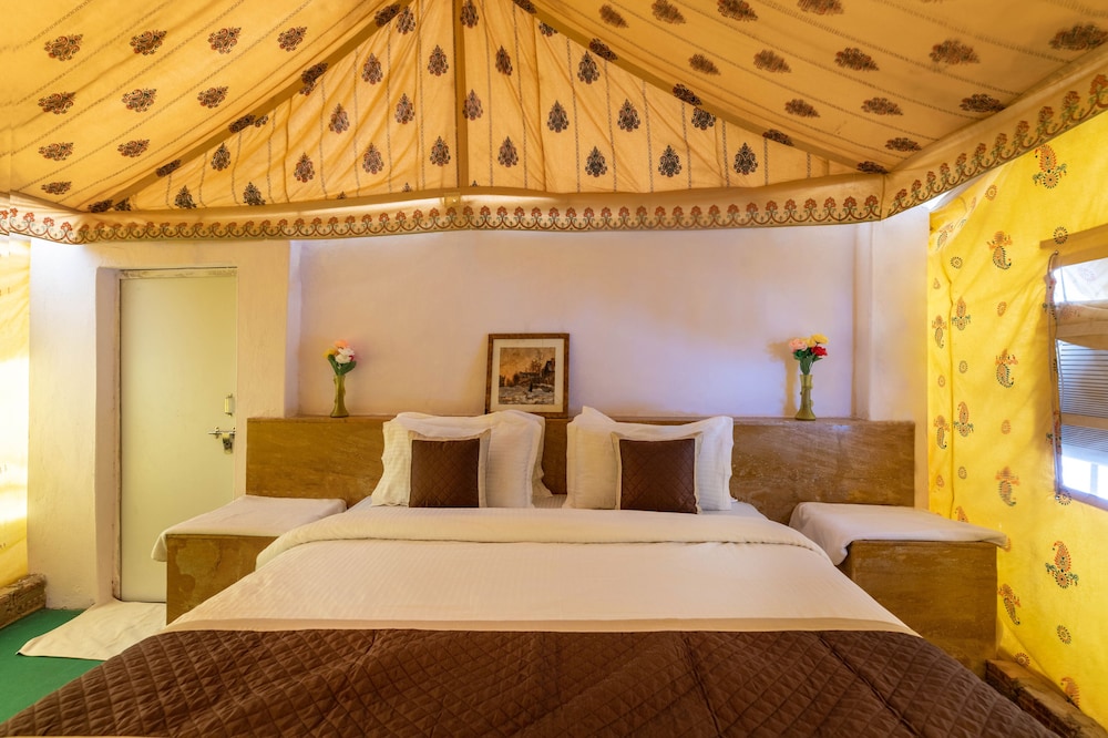 Luxury Tent