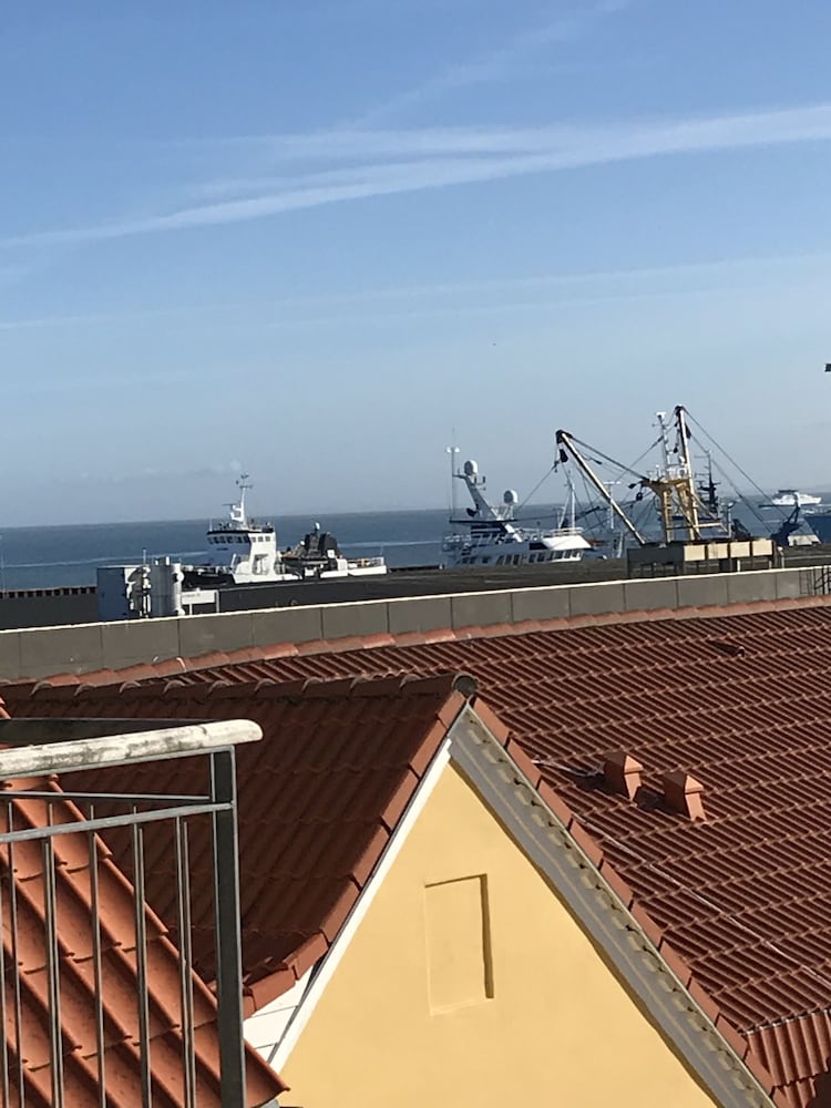 Panoramic Apartment, 2 Twin Beds, Accessible, Sea View