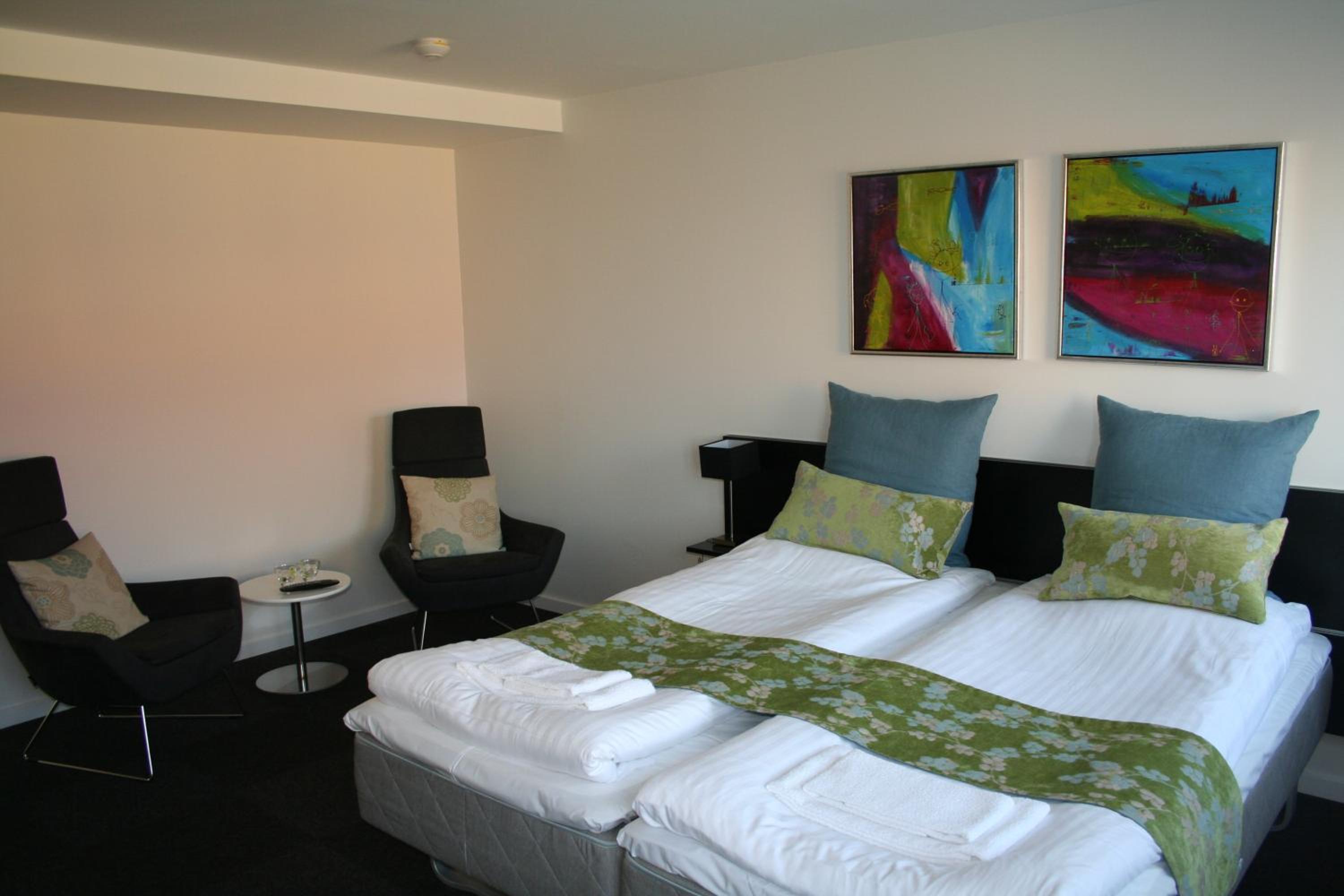 Double Room with Harbor View