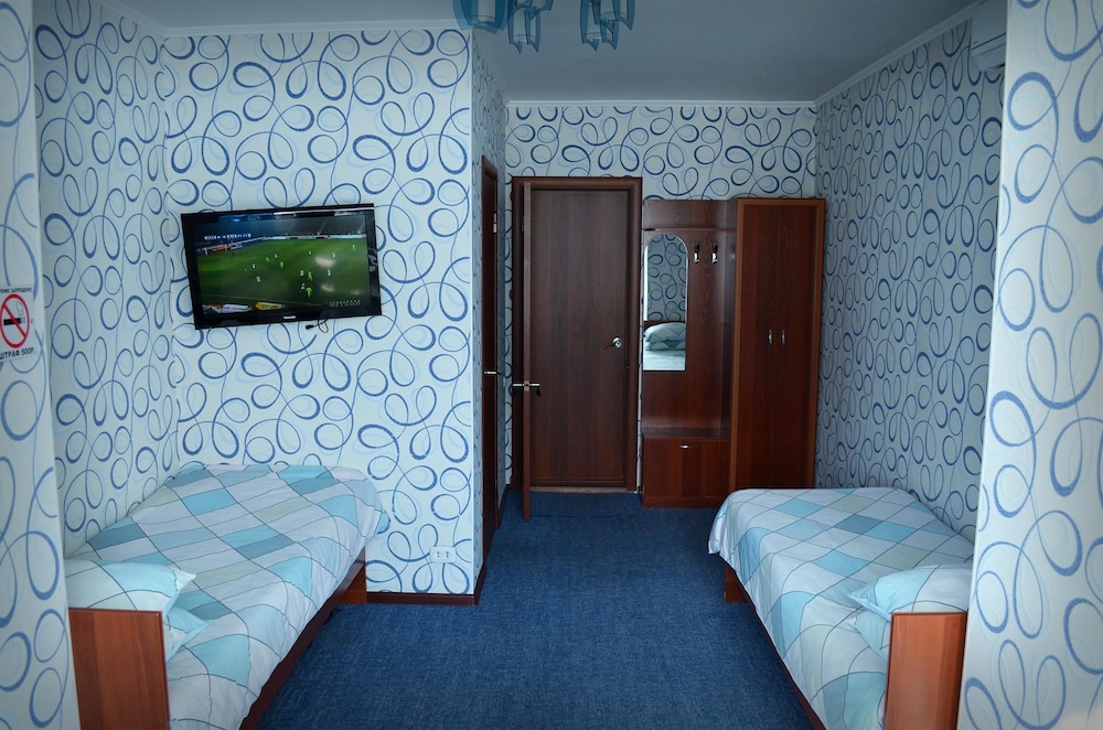 Luxury Twin Room
