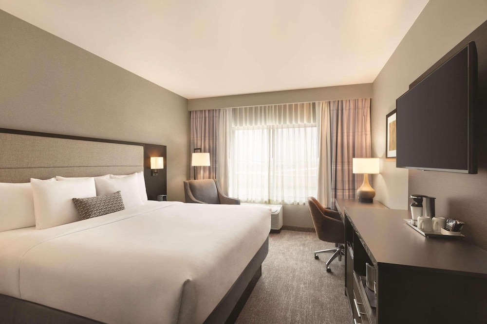 Room, 1 King Bed, Non Smoking