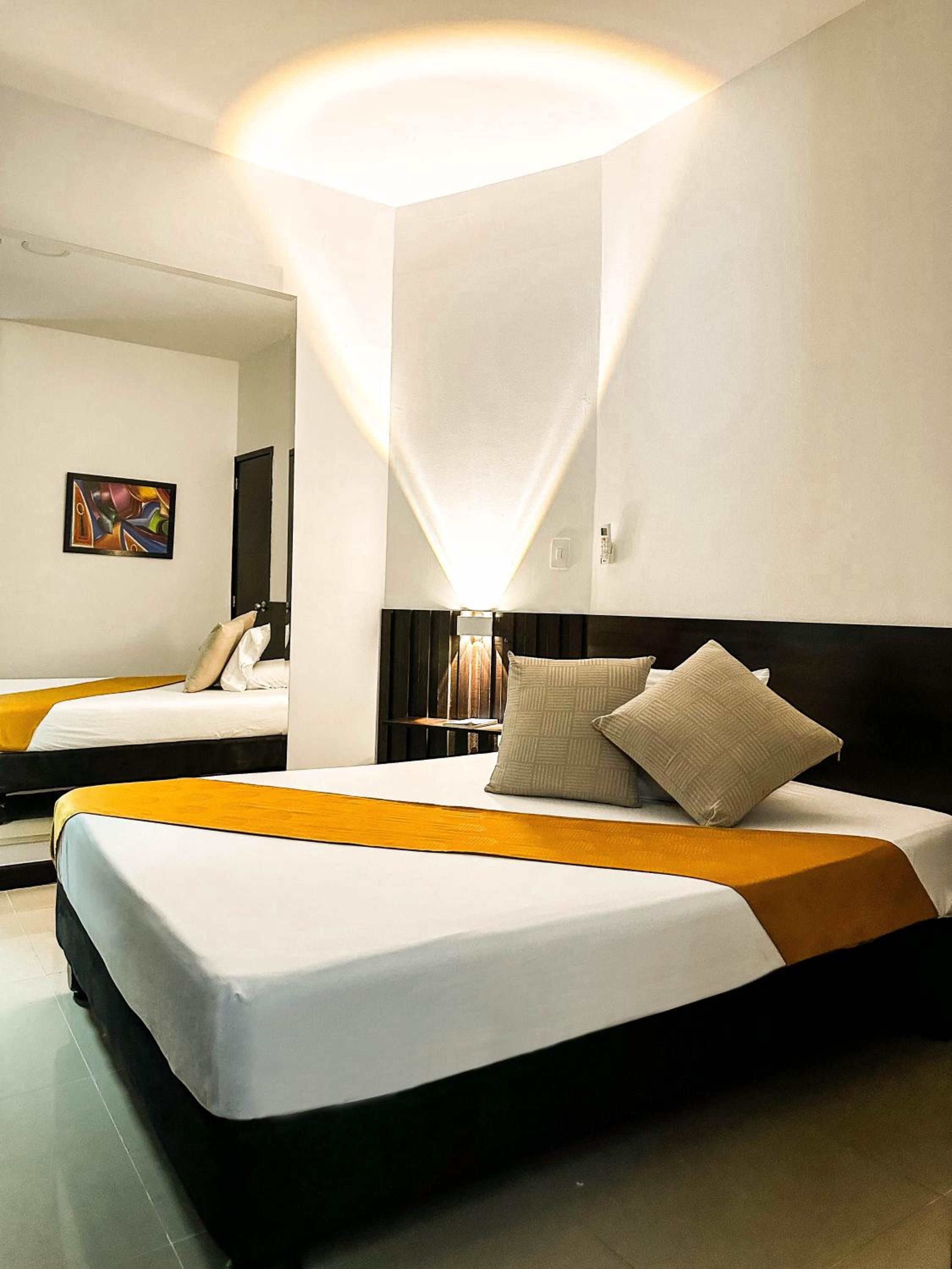 Deluxe Queen Room
