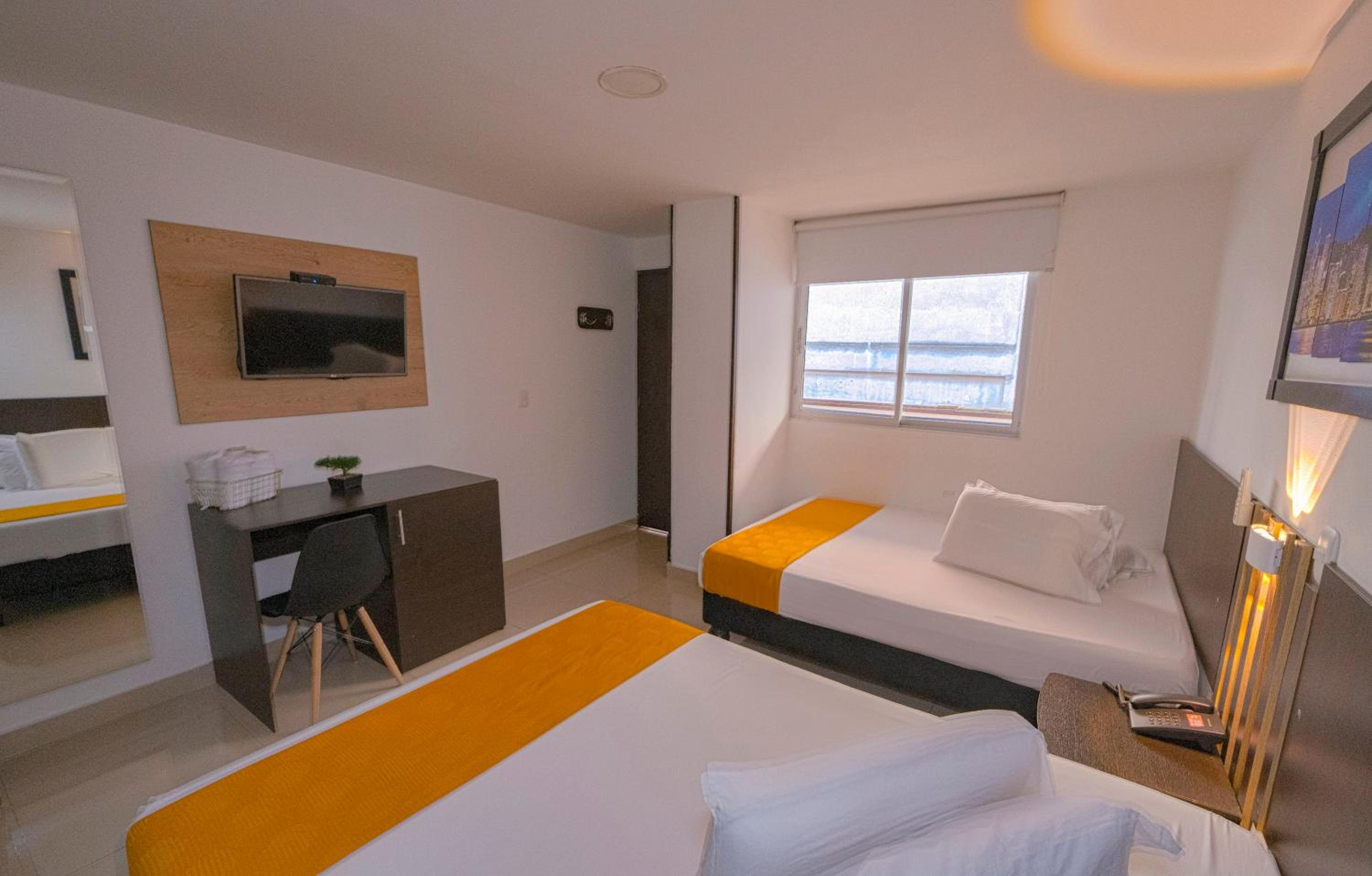 Twin Room