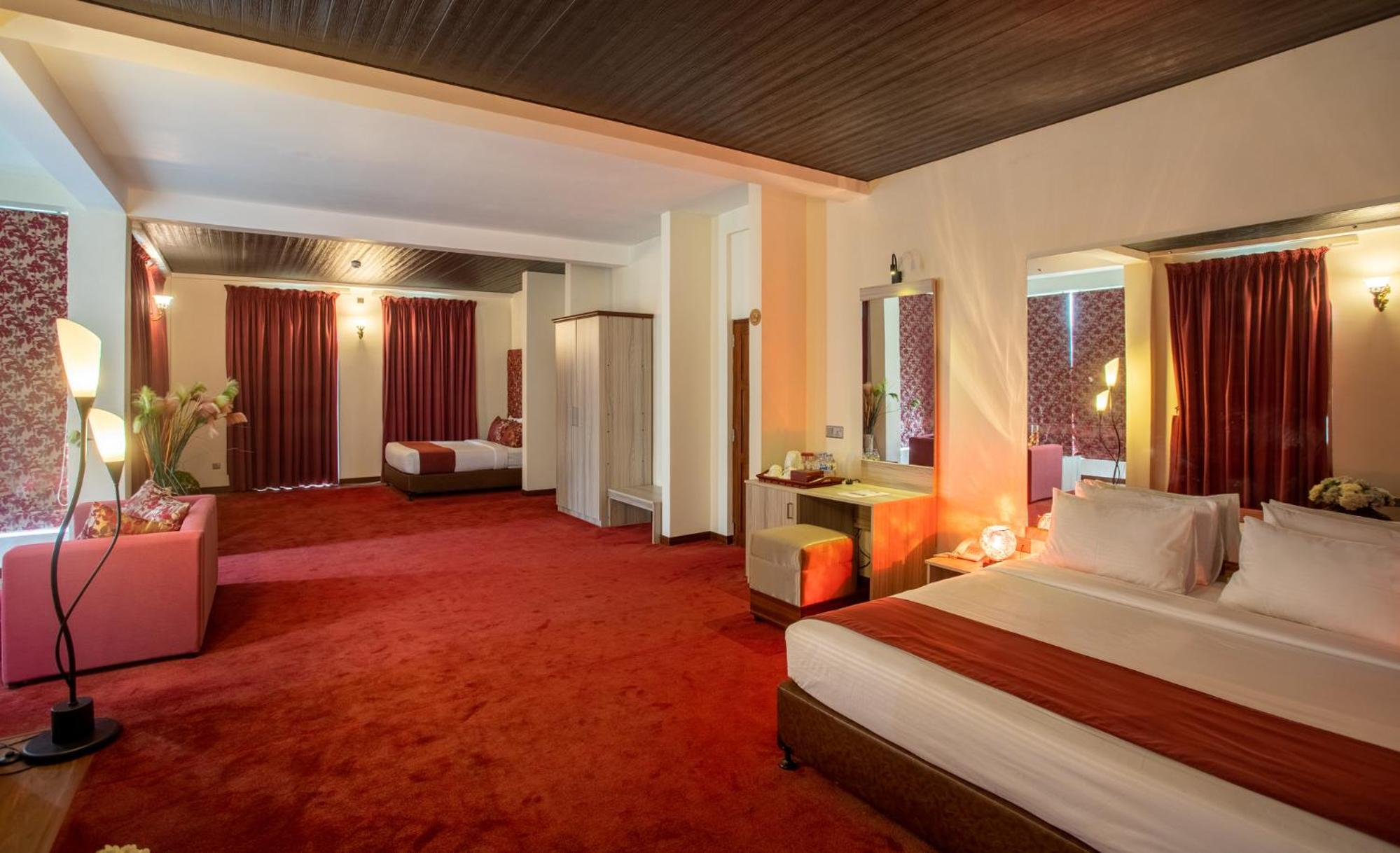 Mountain View Suite