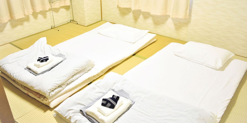Japanese style 6 tatami room, Non Smoking