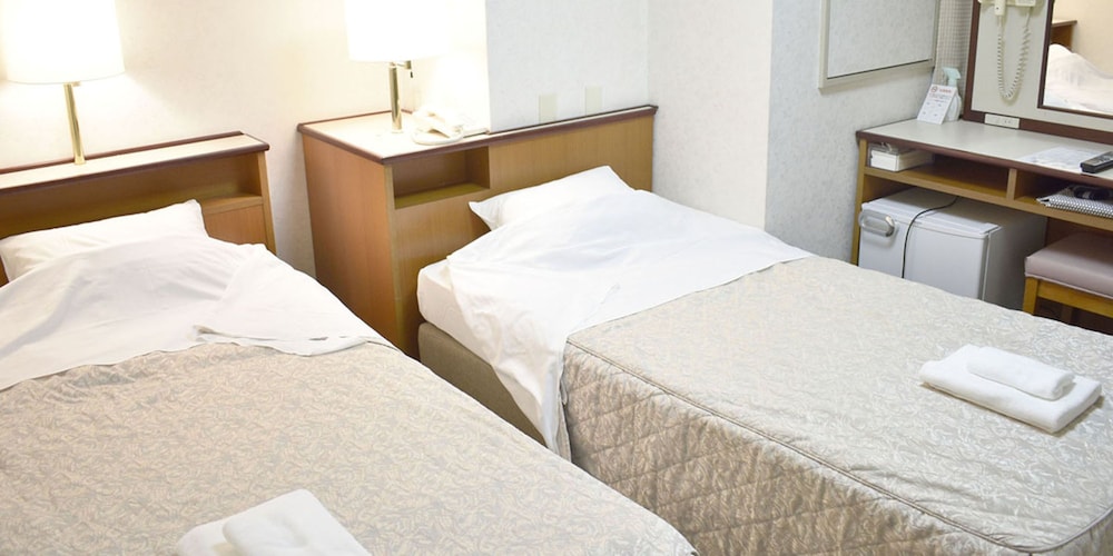 Twin Room, Non Smoking