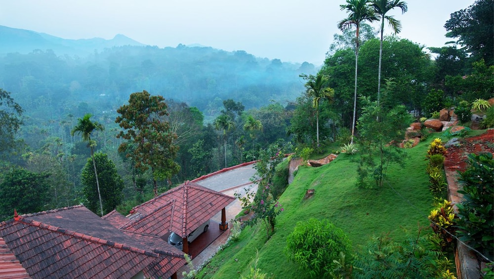 Private Forest Villas