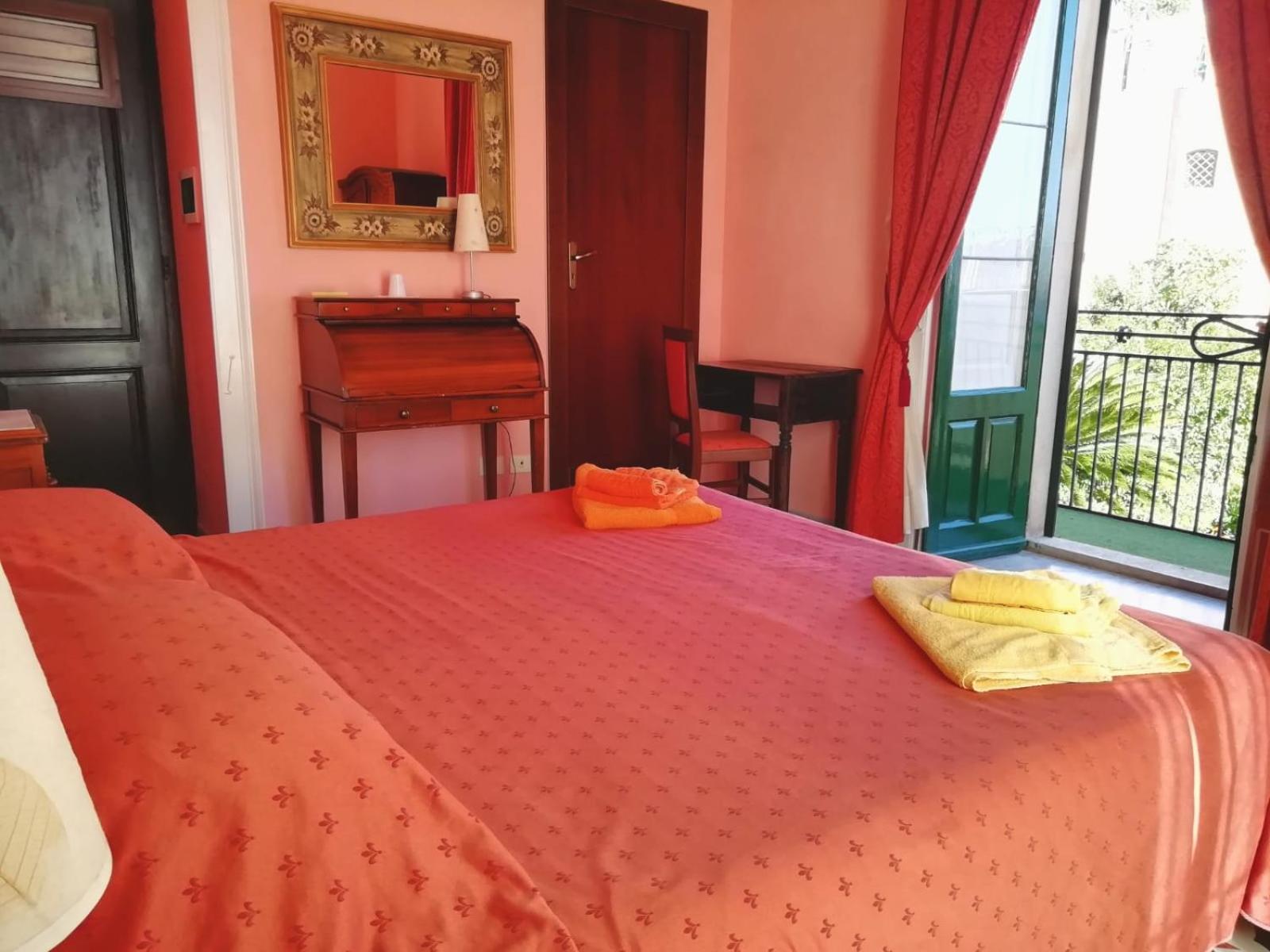 Double Room with Sea View