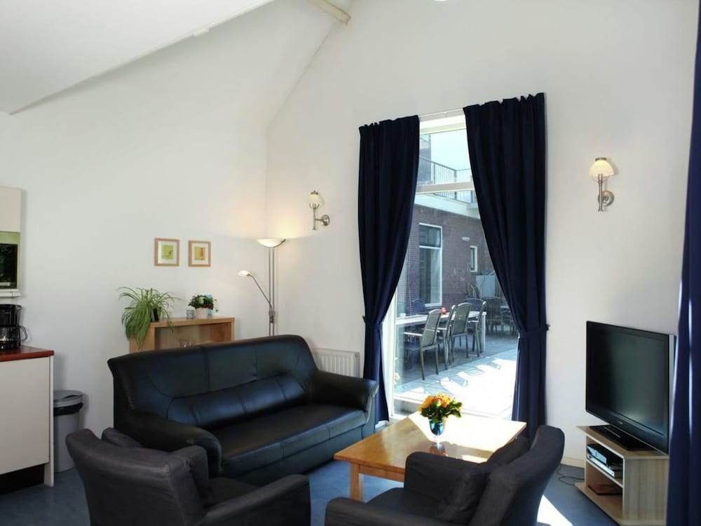 Apartment, 1 Bedroom (Vide)