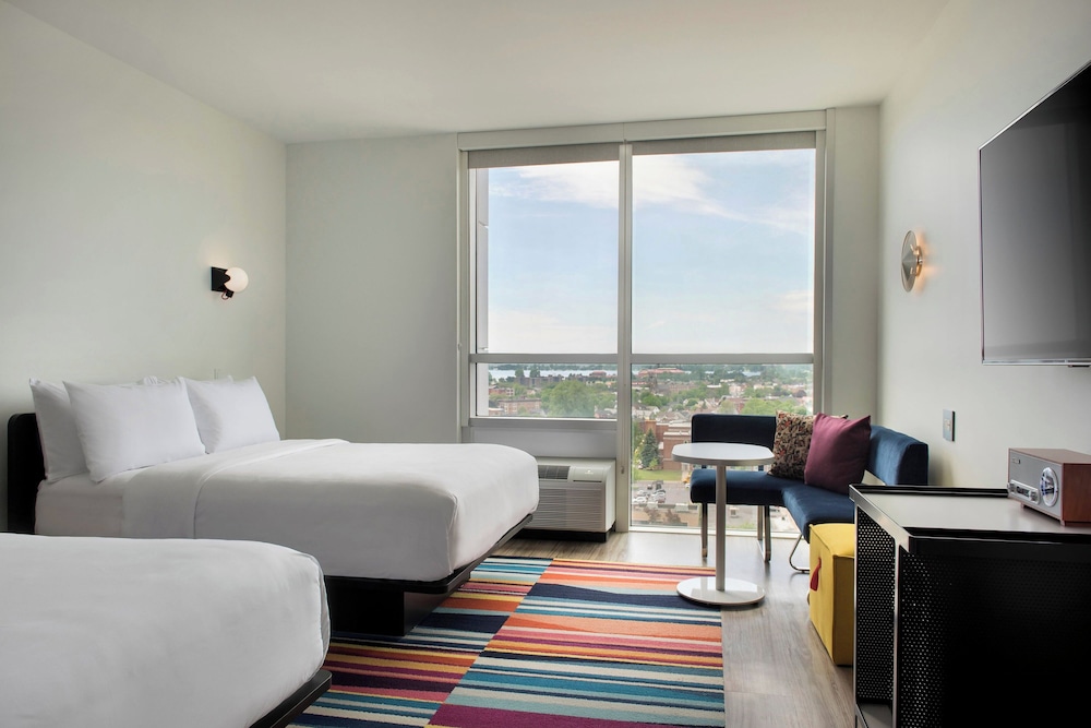 Room, 2 Queen Beds (Hearing Accessible)