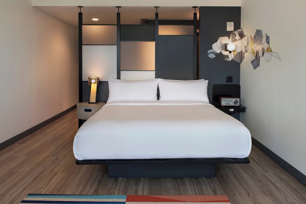 Room, 1 King Bed (Mobility Accessible, Roll-in Shower)