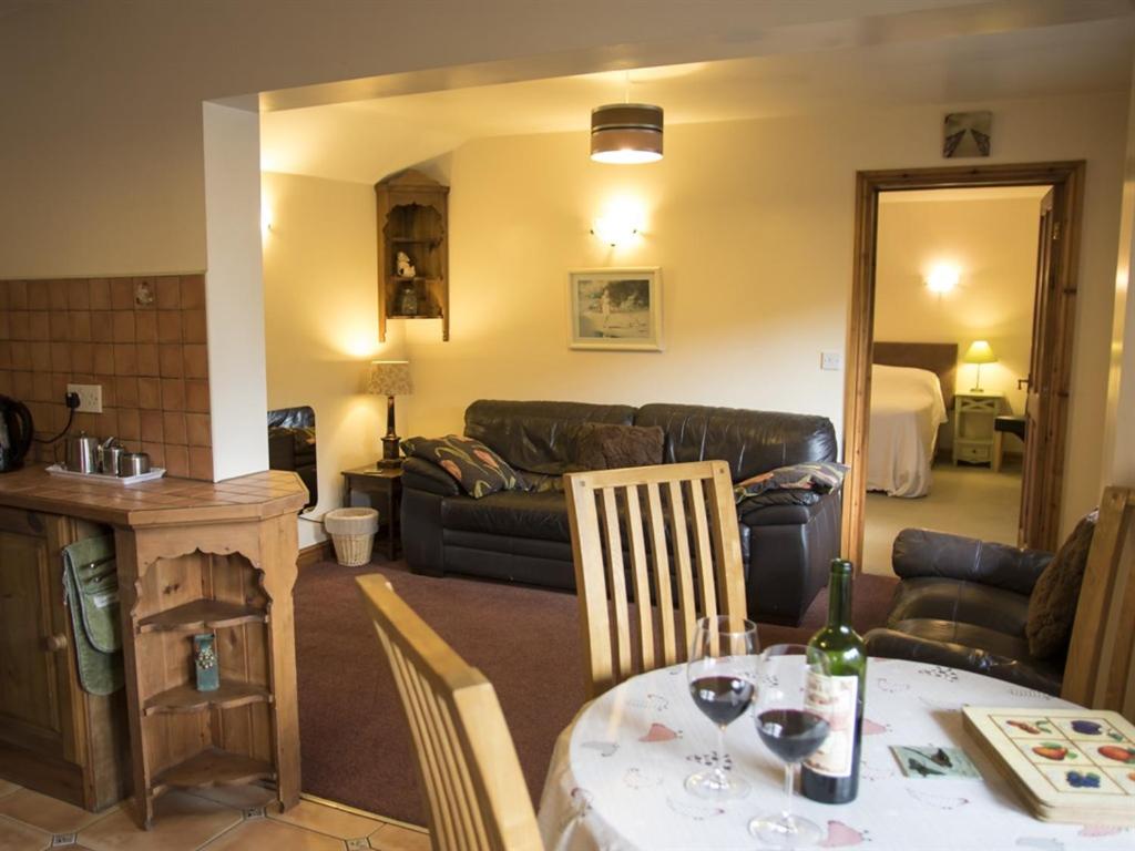 Two-Bedroom Cottage