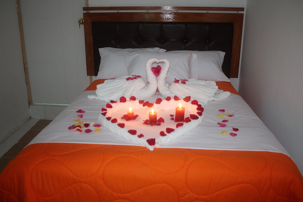 Double Room, 1 Double Bed