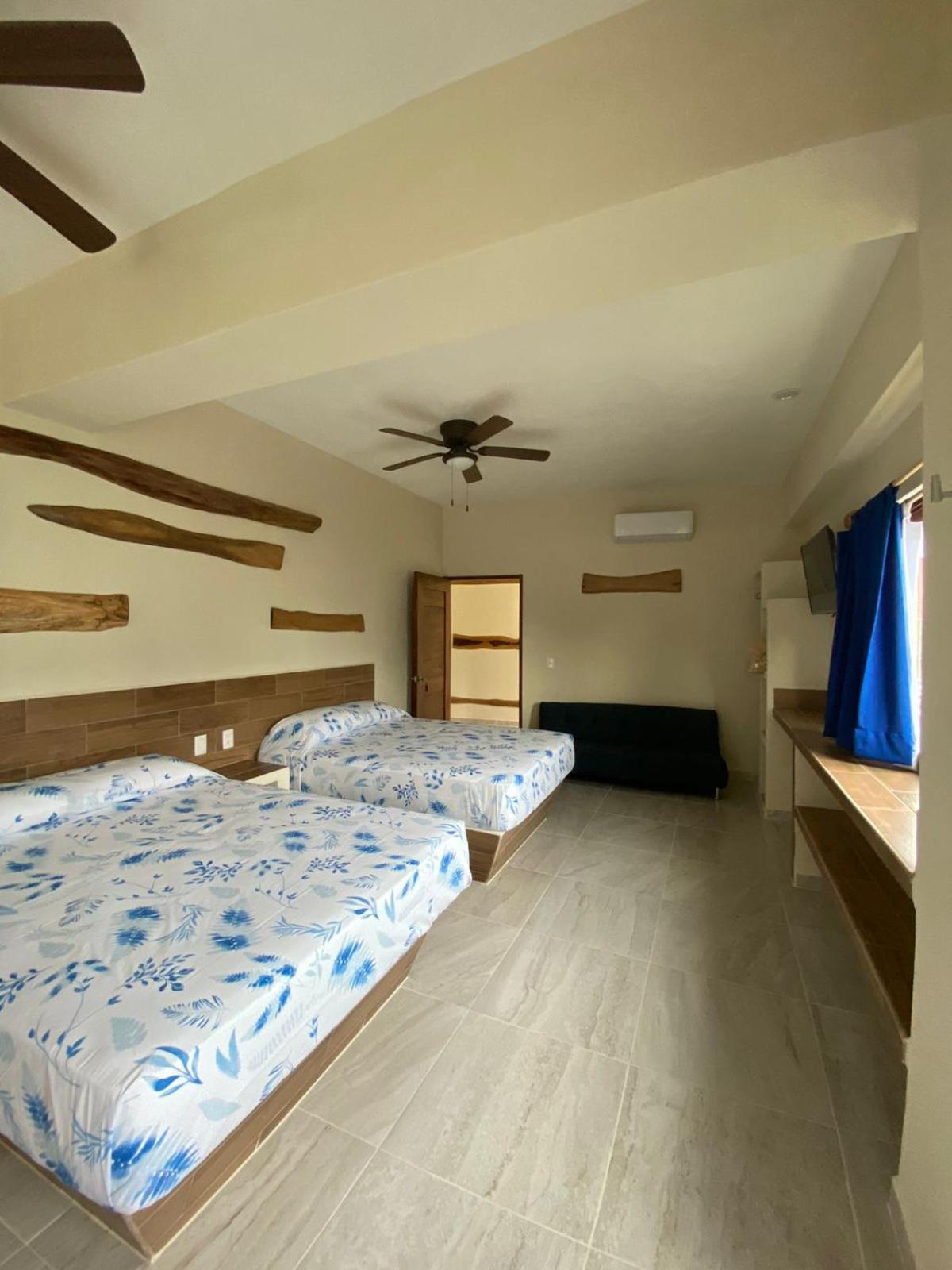 Queen Room with Two Queen Beds