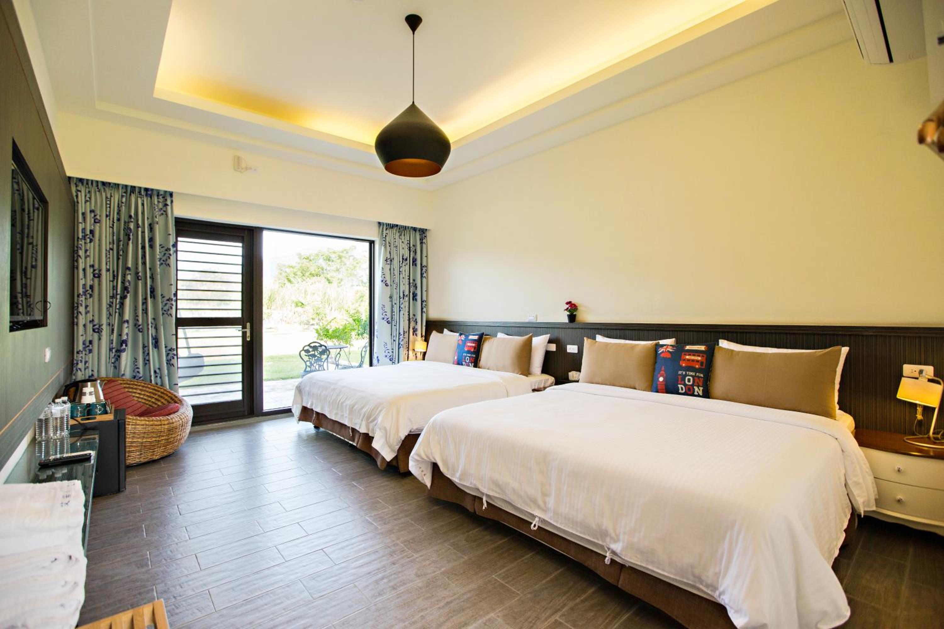 Queen Room with Two Queen Beds