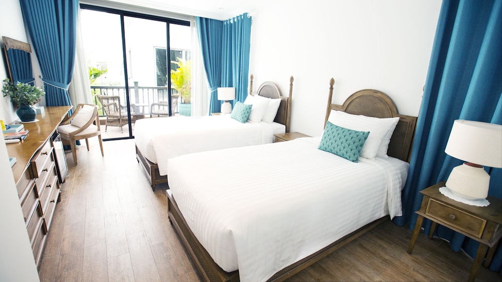 Deluxe Twin - Garden View ( Room In Villa )