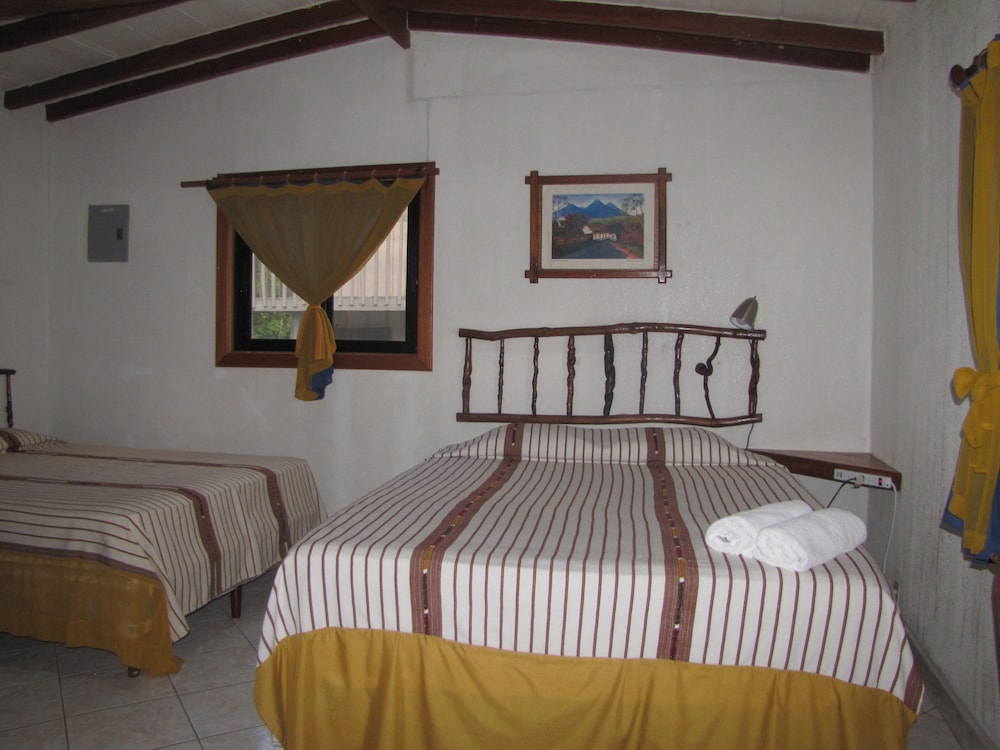 Suite, 2 Double Beds, Non Smoking