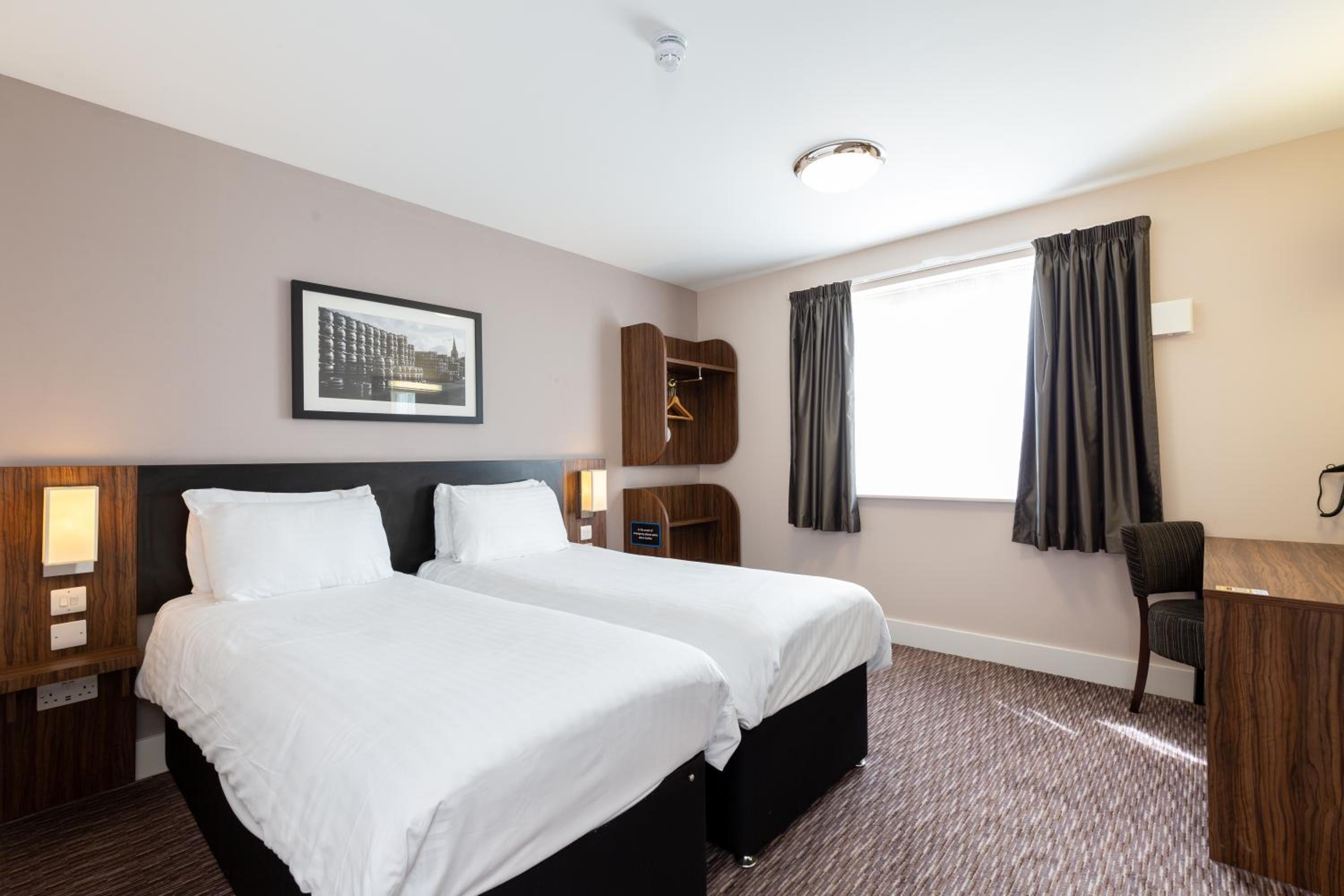 Double or Twin Room - Disability Access