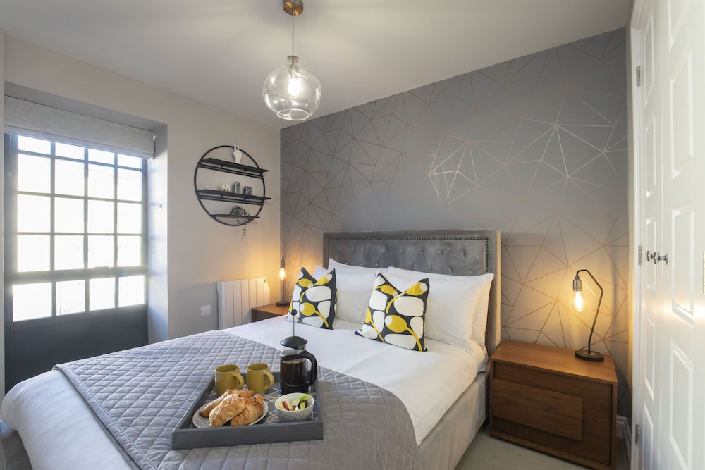 Standard Apartment, 2 Double Beds