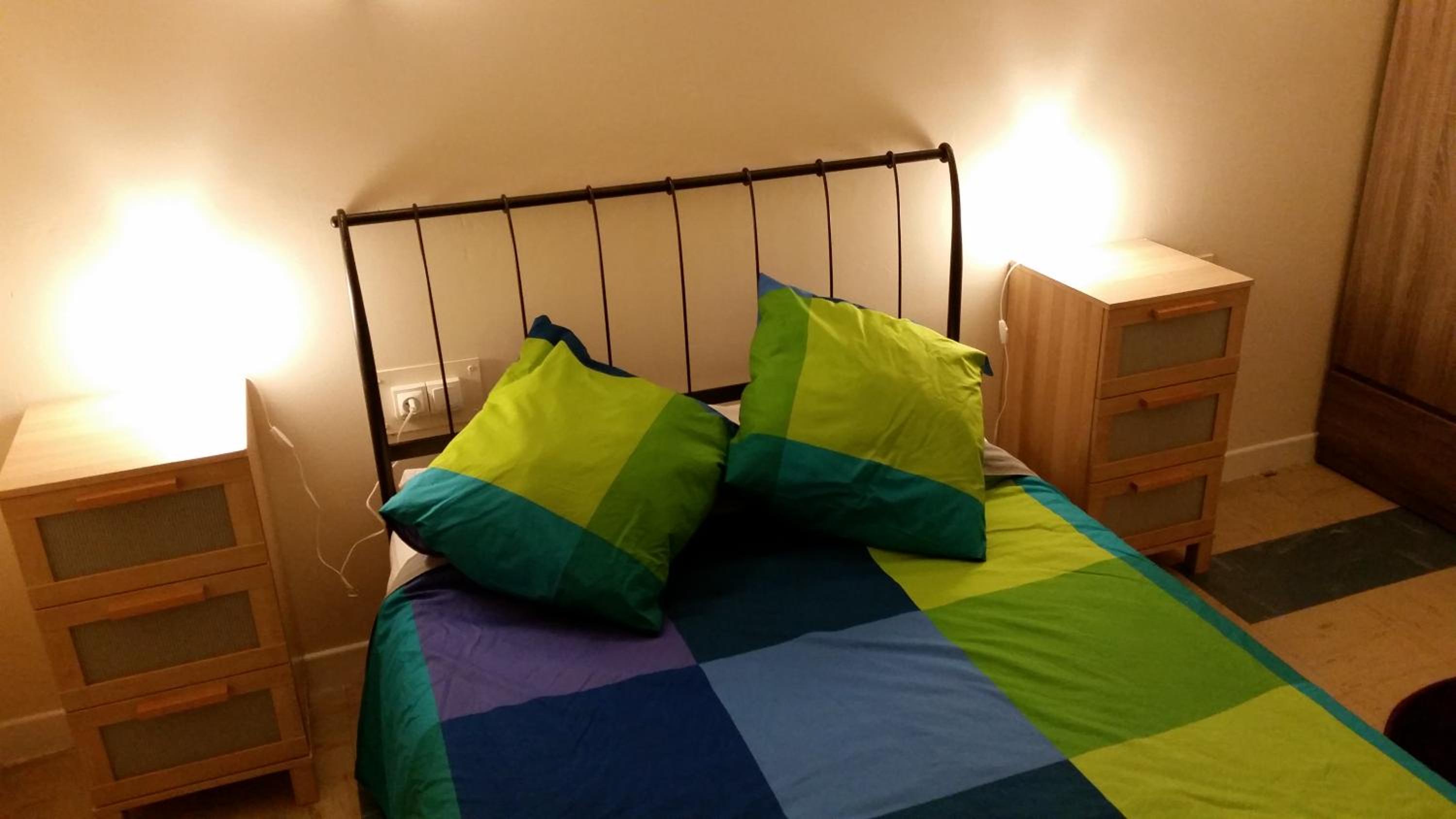 Standard Double Room with Fan