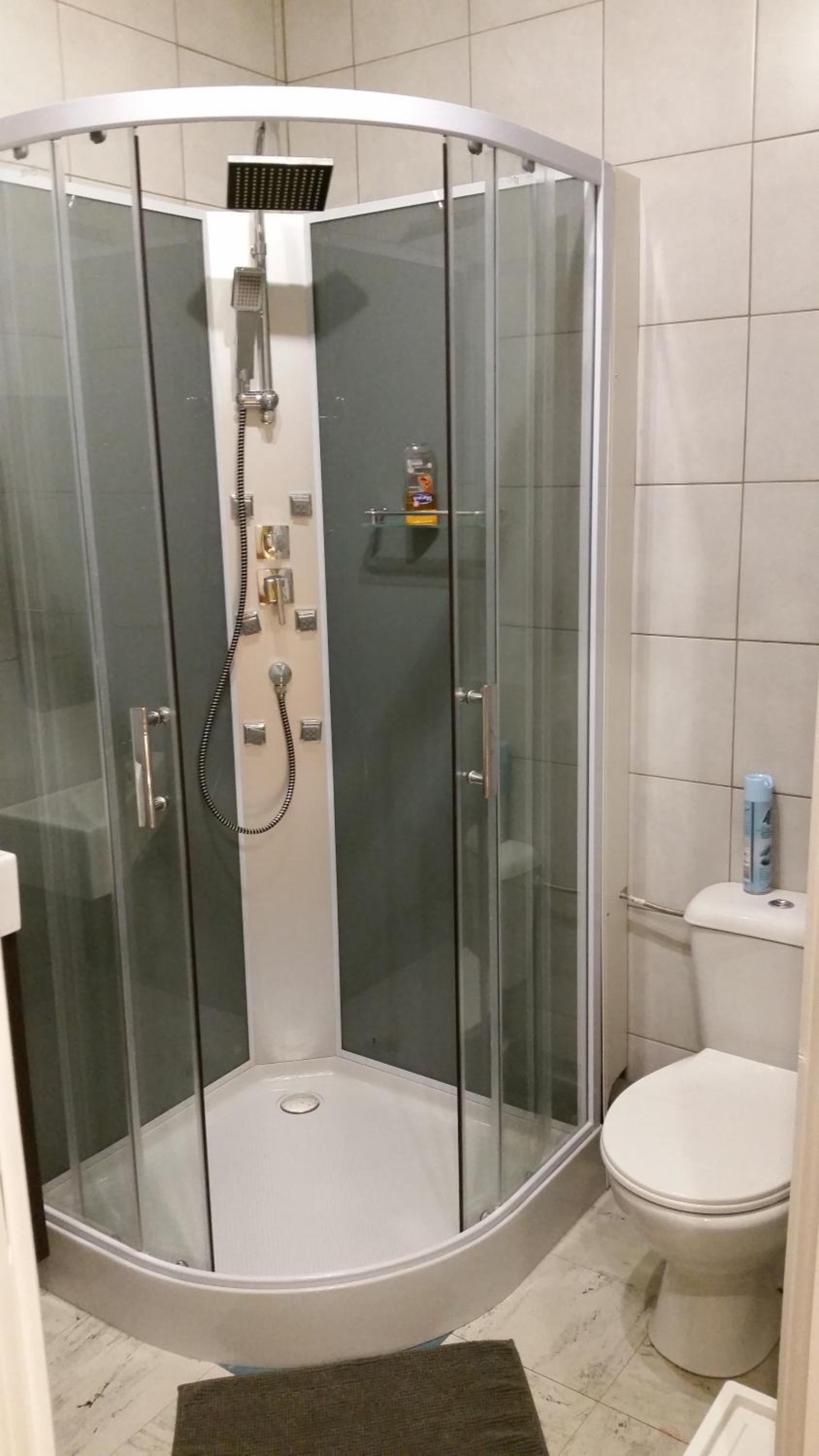 Single Room with Bathroom