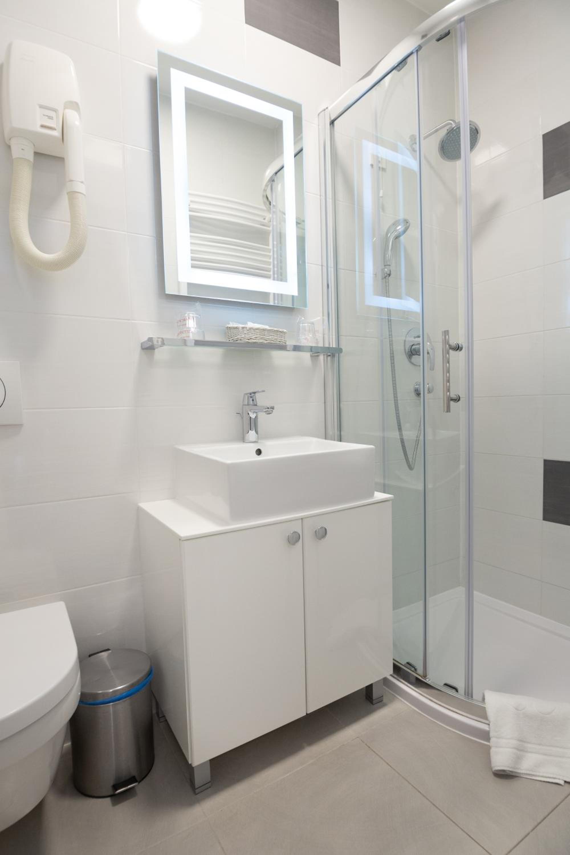 Budget Single Room