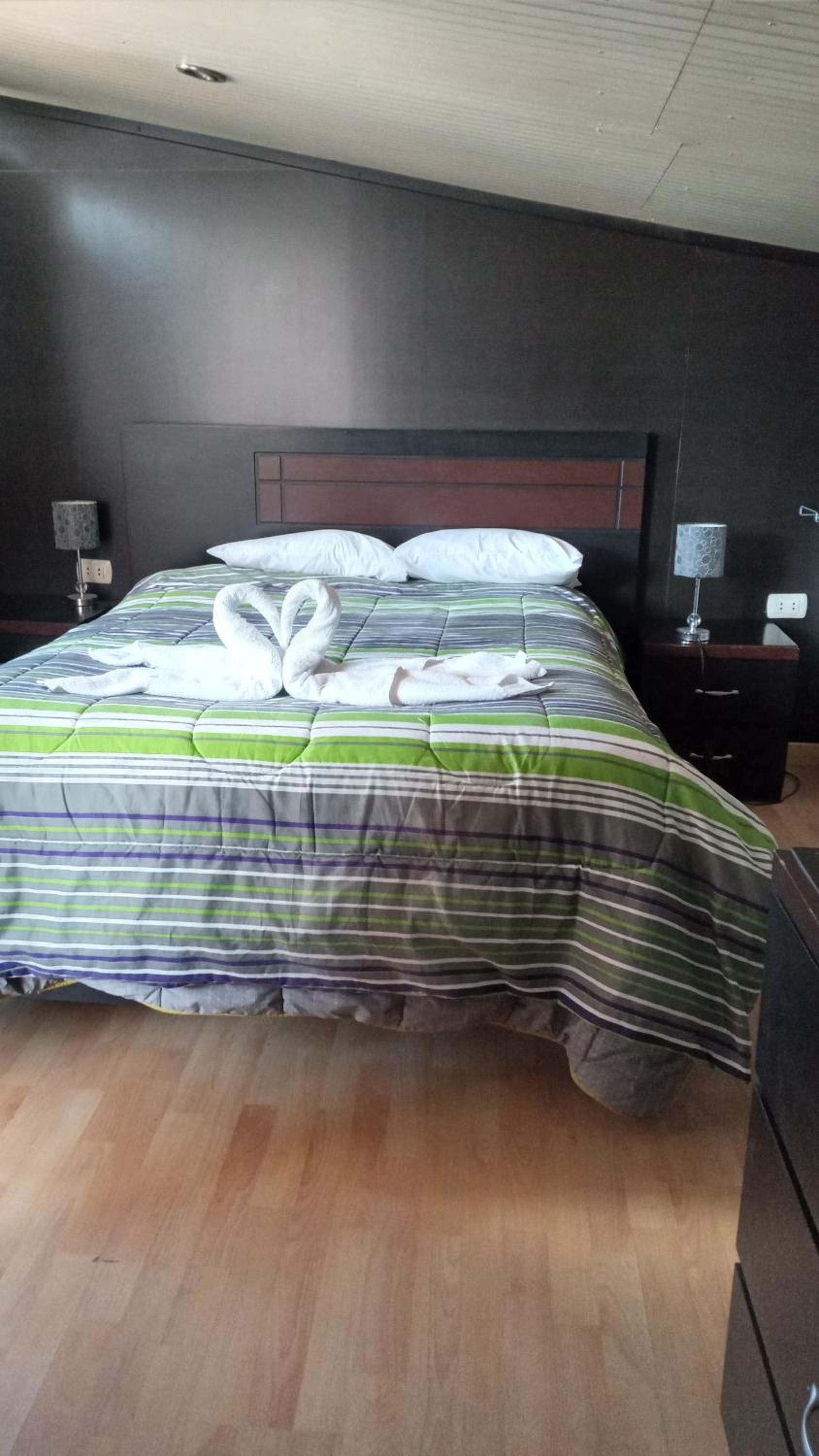 Family Suite with Balcony