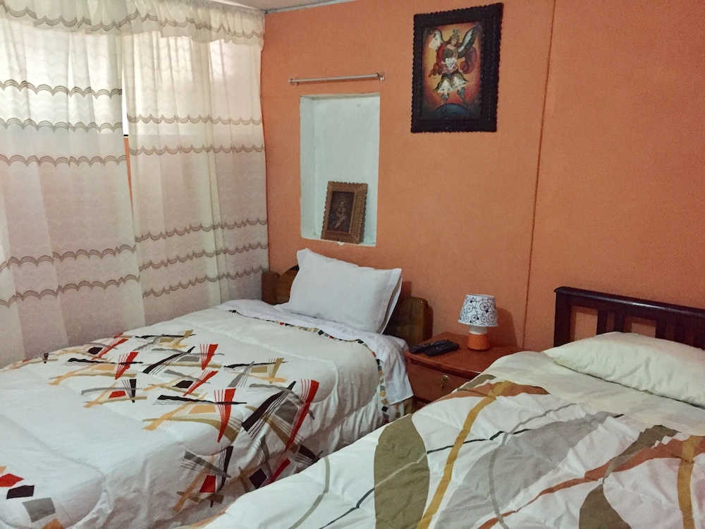Twin Room, Private Bathroom