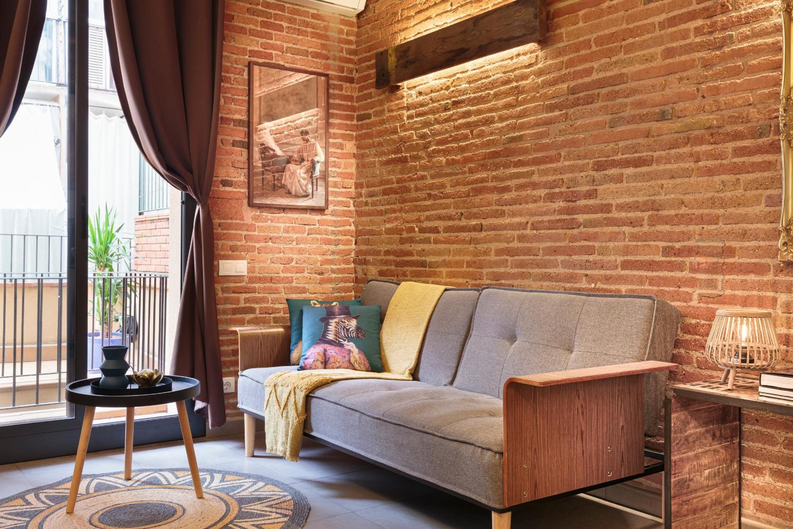 Apartment With Terrace