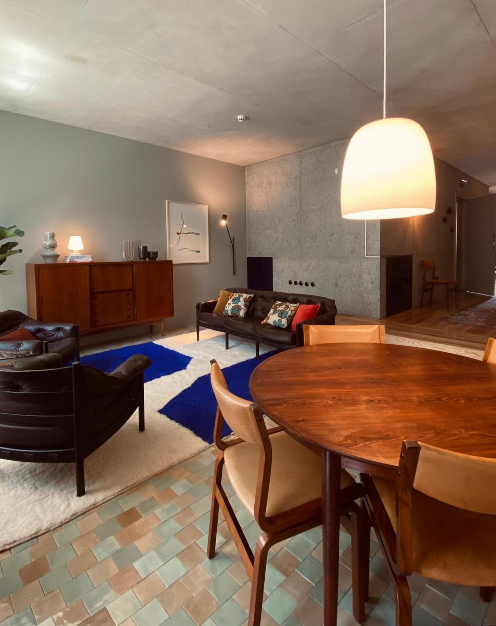 Loft Premium 2 bedrooms with balcony