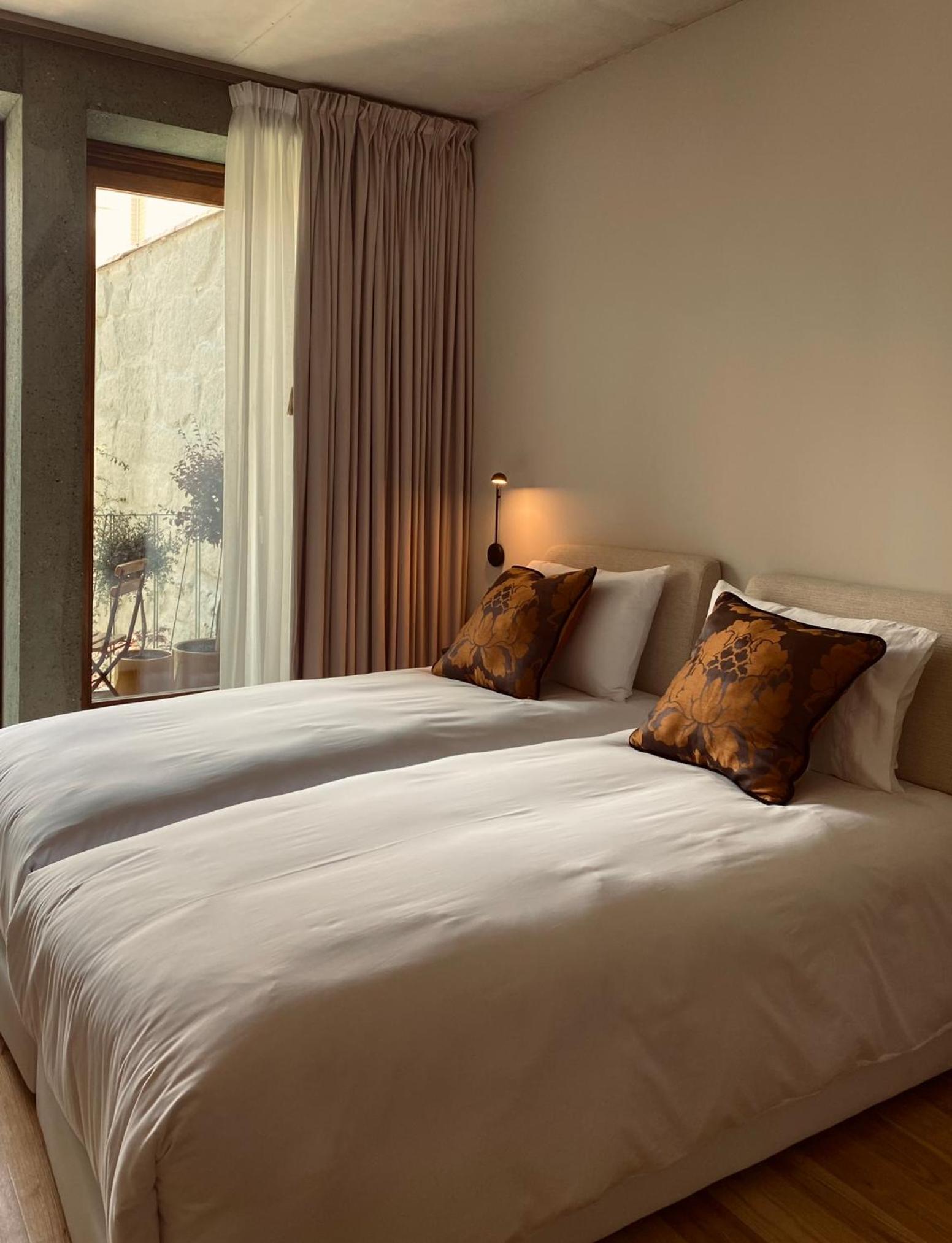 Loft Premium 2 bedrooms with balcony