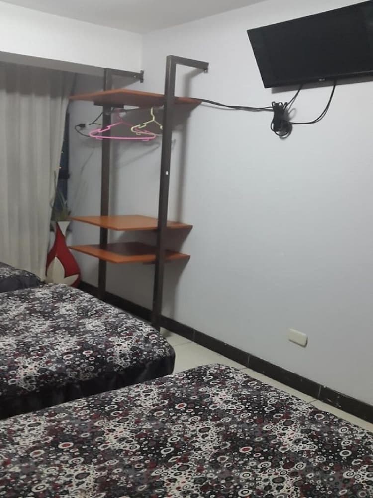 Triple Room, 3 Twin Beds