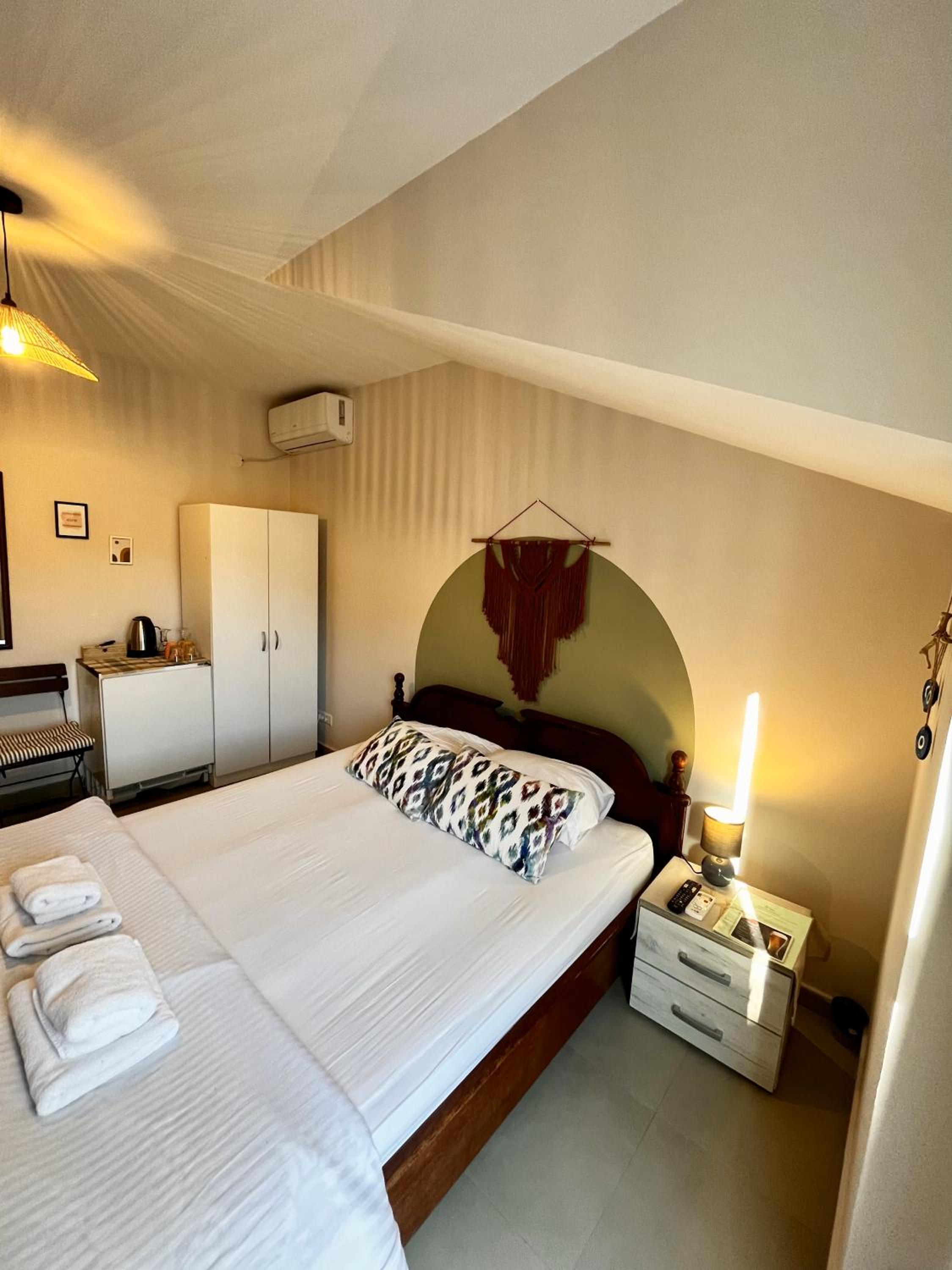 Comfort Double Room with Balcony