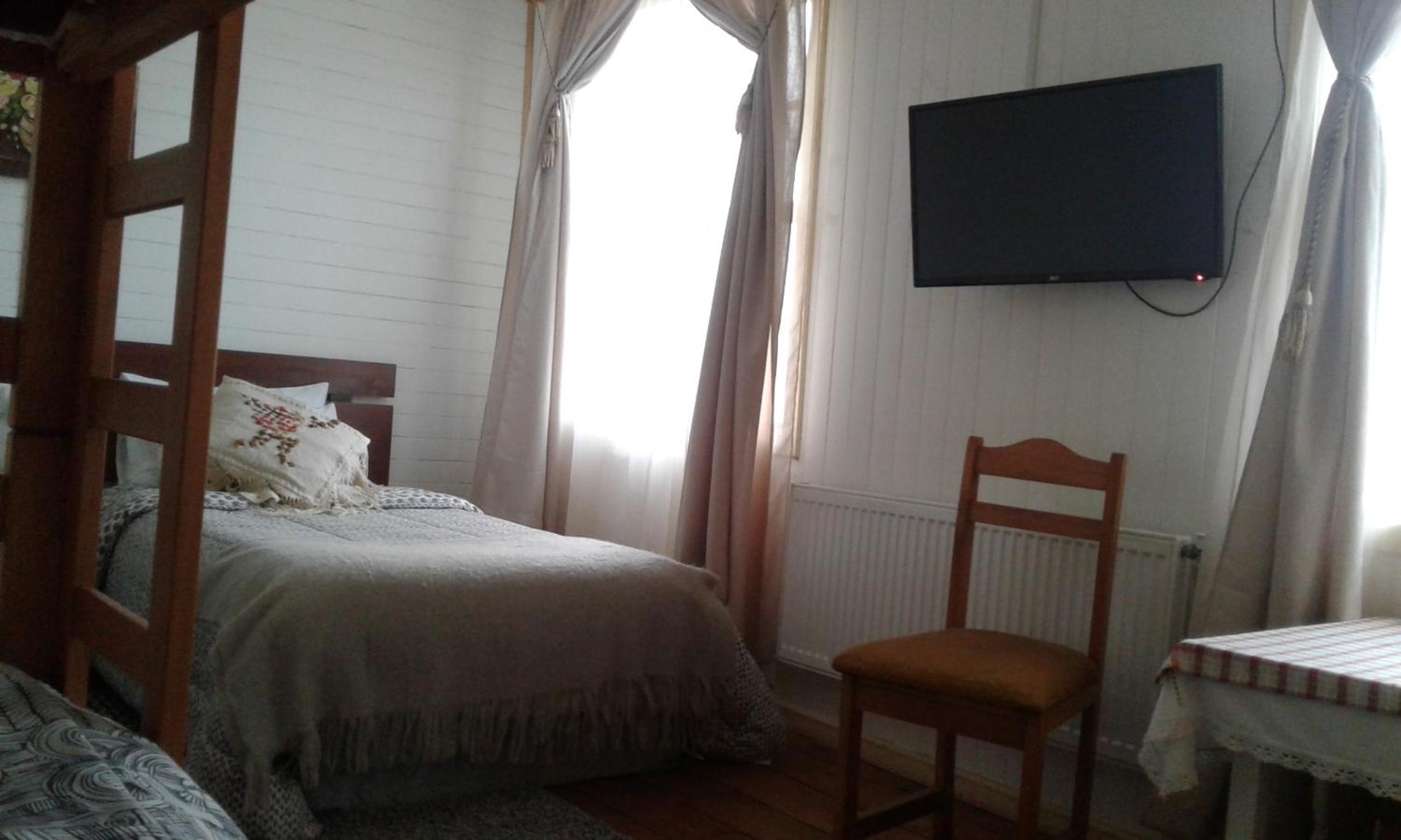 Quadruple Room with Private External Bathroom